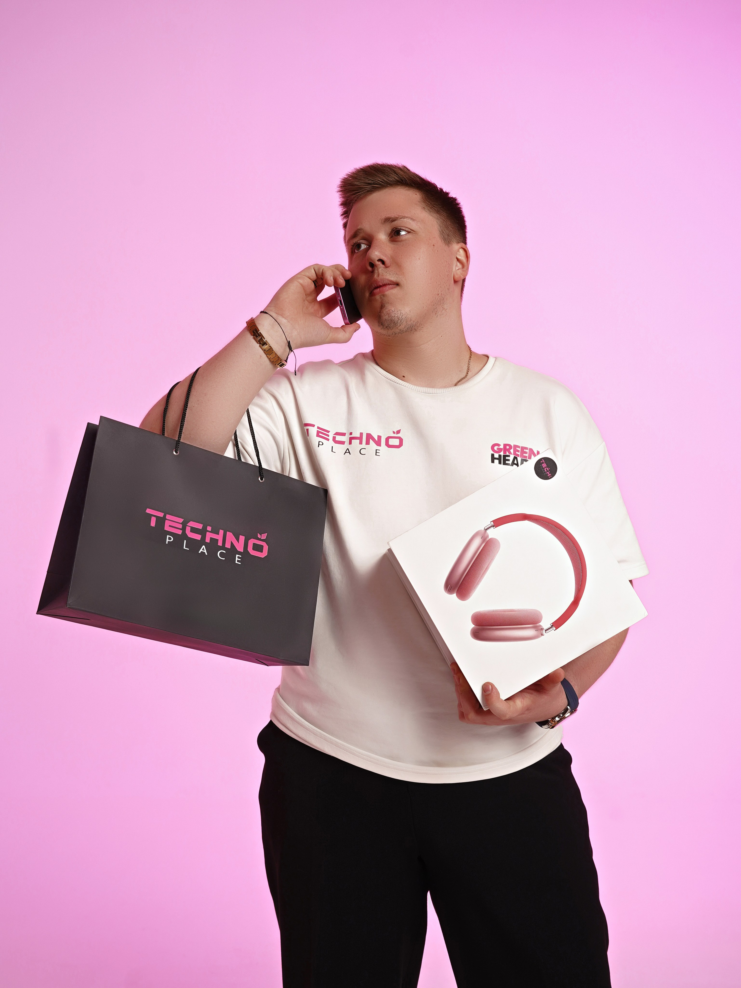 Техно плейс 📱. Персональный / коммерческий фотограф в Нижнем Новгороде Любивая Анастасия