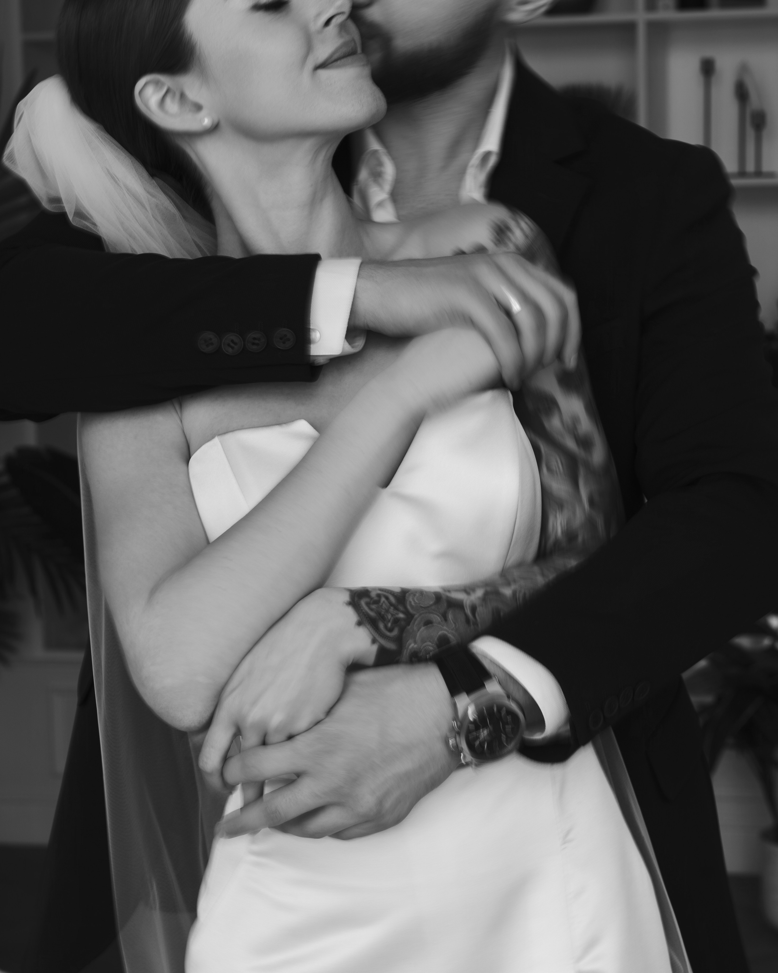 Анна и Кирилл. Фотограф в Москве Татьяна Колотилова