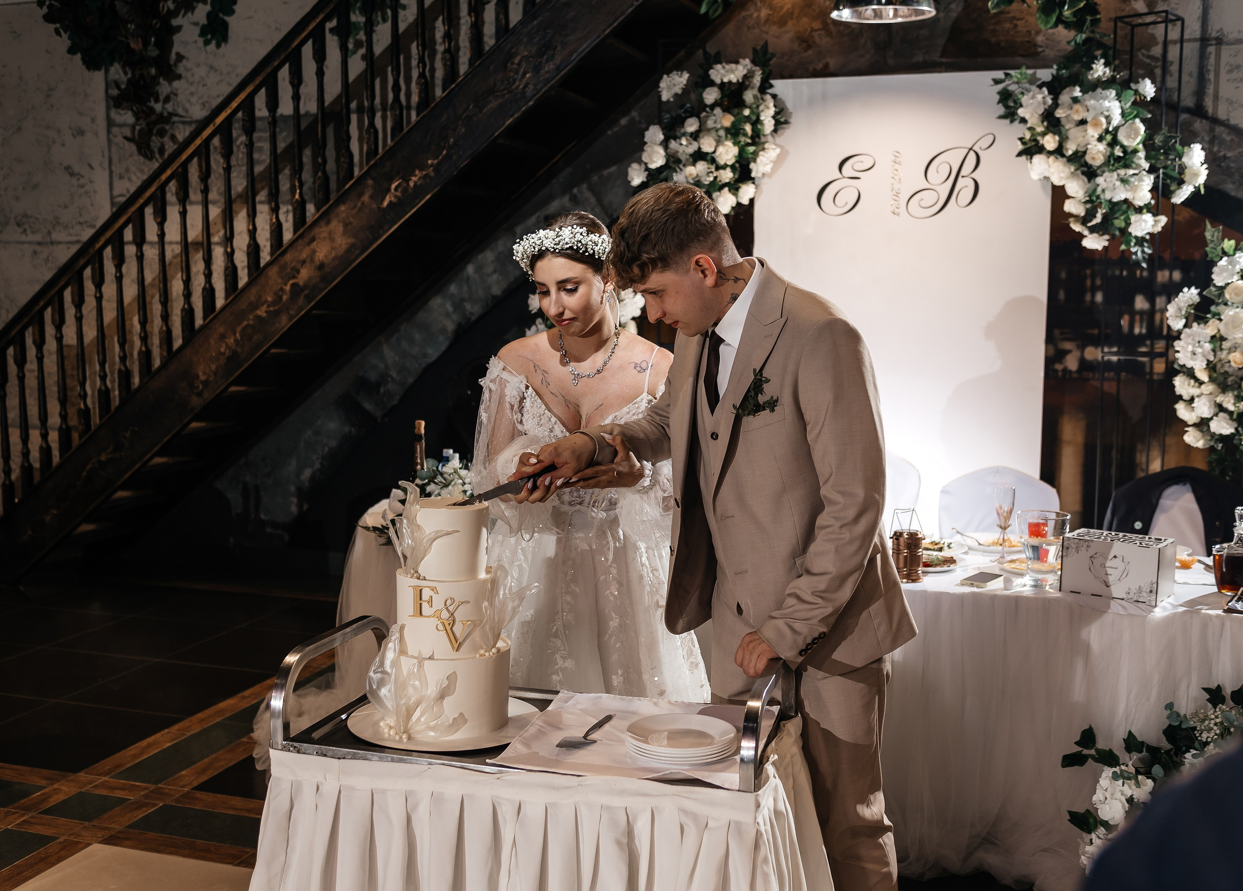 Вероника & Евгений | 04.07.24. Свадебный и семейный фотограф в Омске Евгения Хакимова