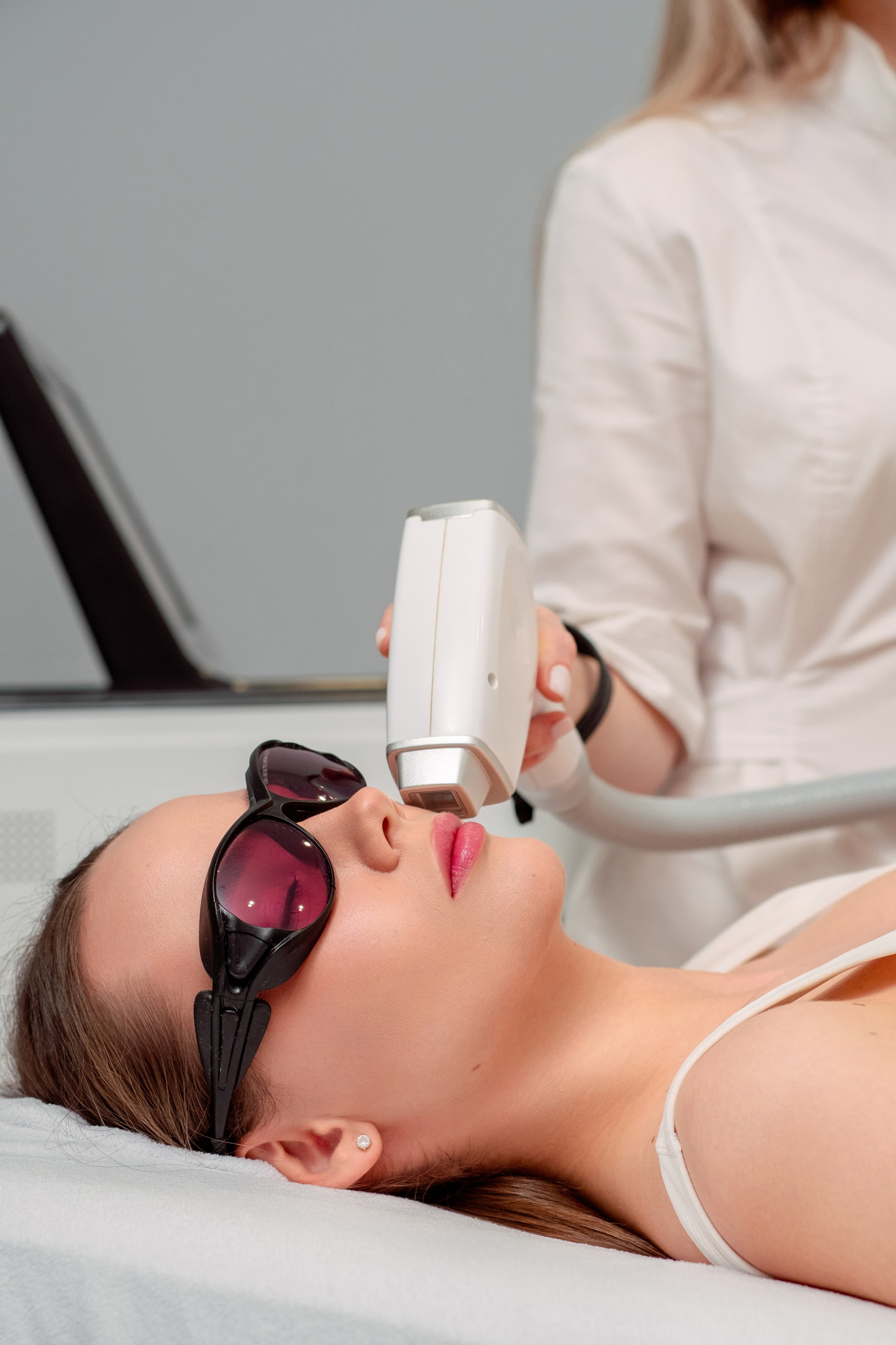 Контент для лазерной эпиляции