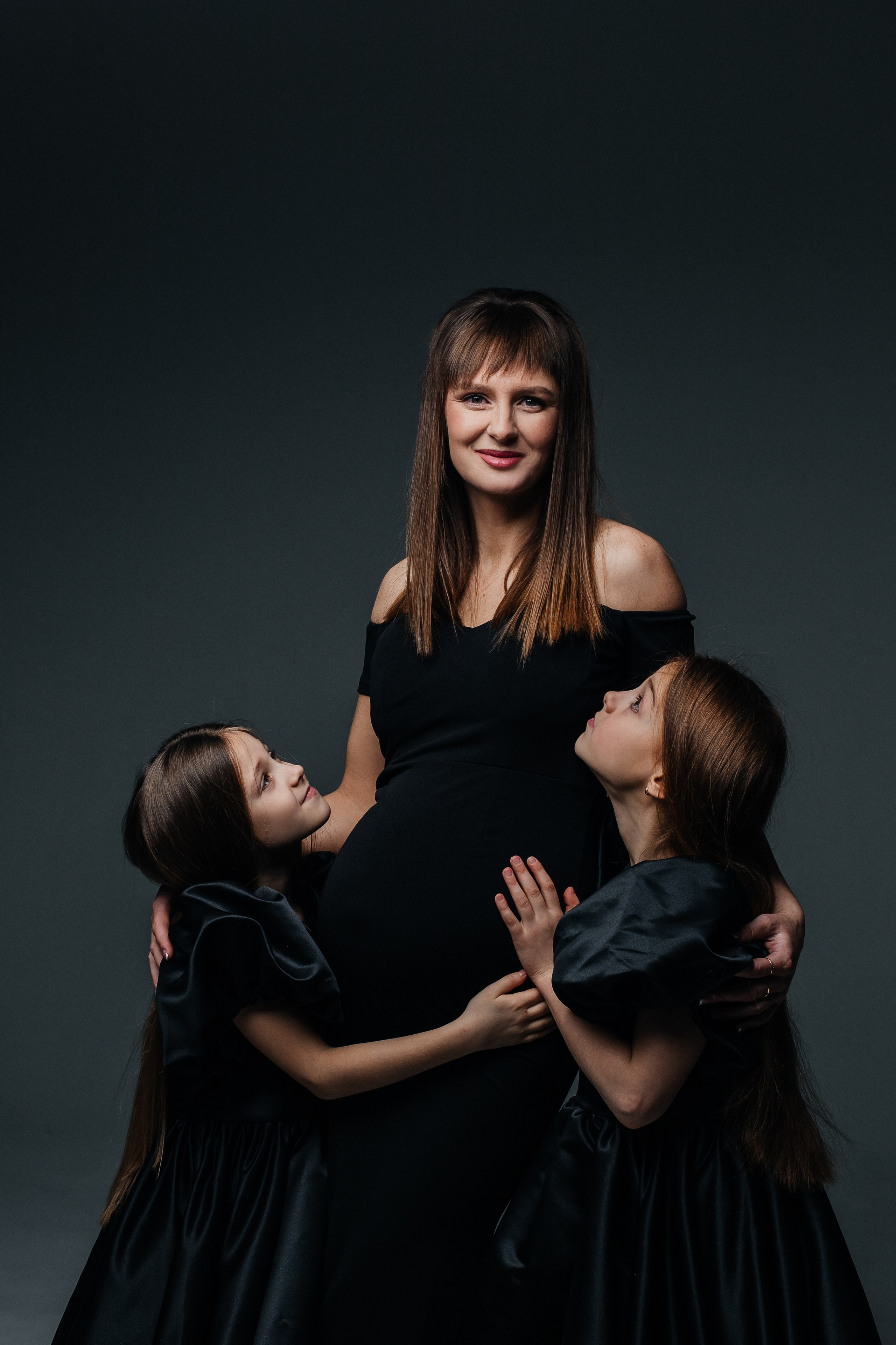 Семейные. Фотограф Светлана Климкина