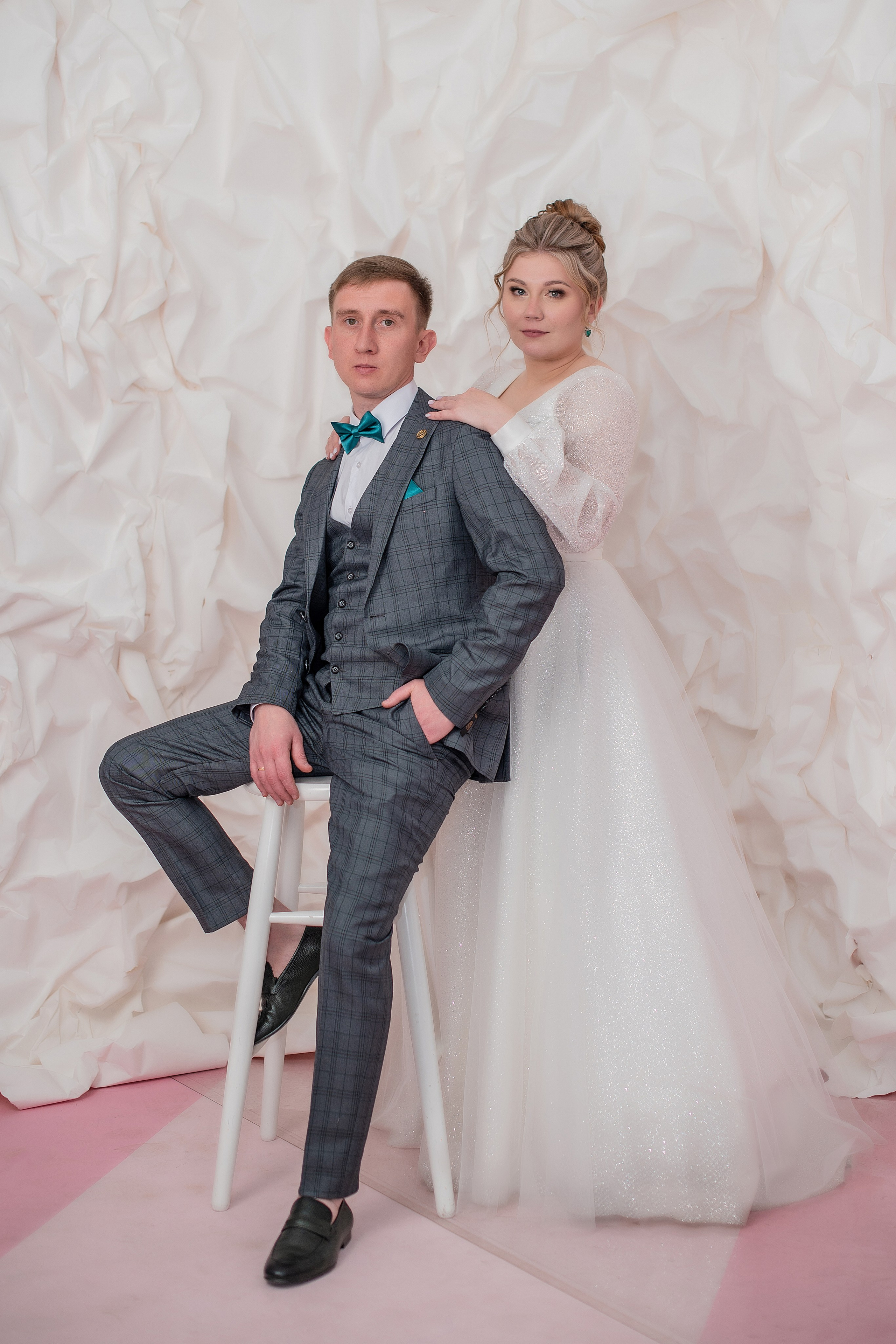 Сергей и Виктория. Фотограф Виктория Воронина