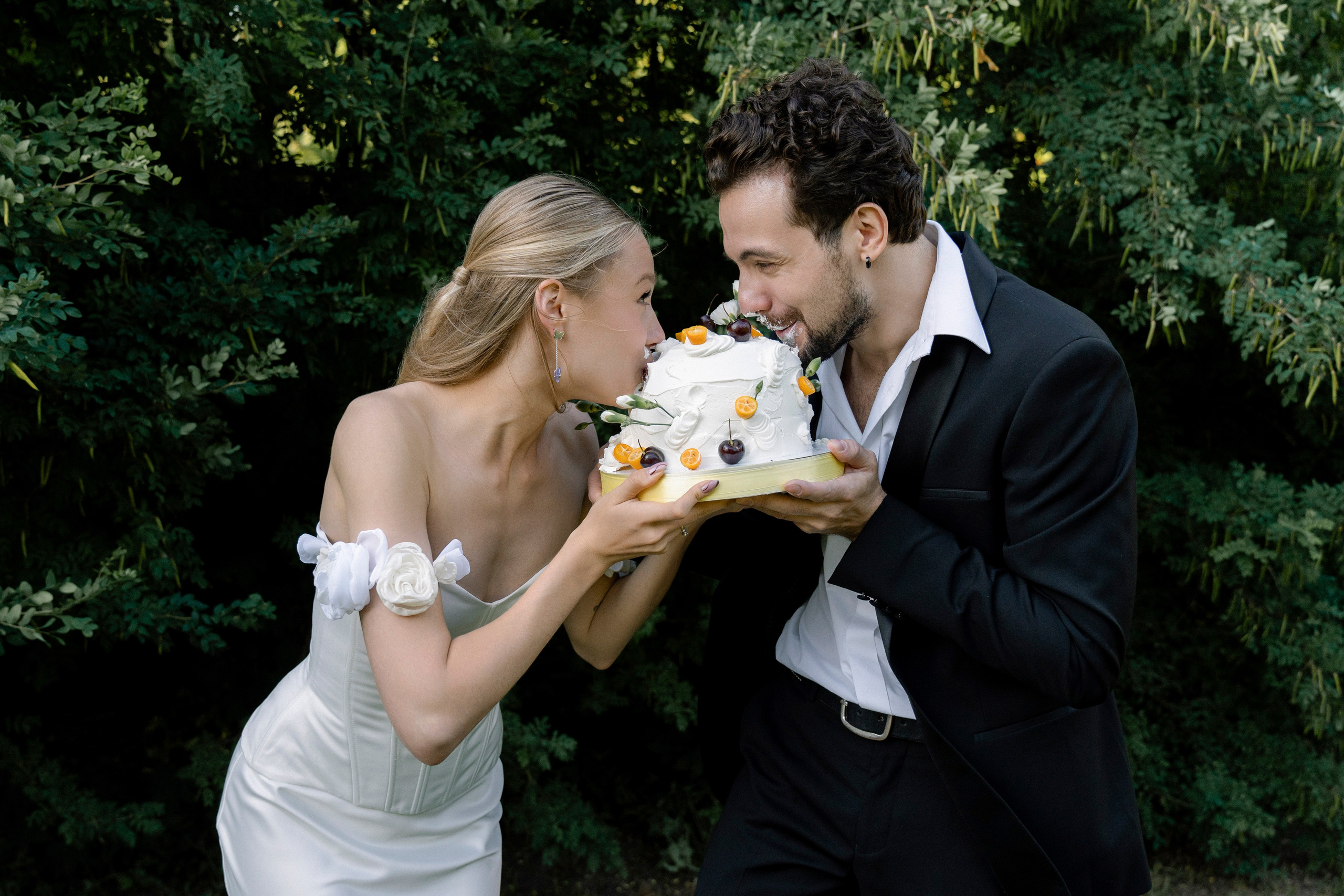 Валя и Дима. Свадебный фотограф Катерина Чулкова