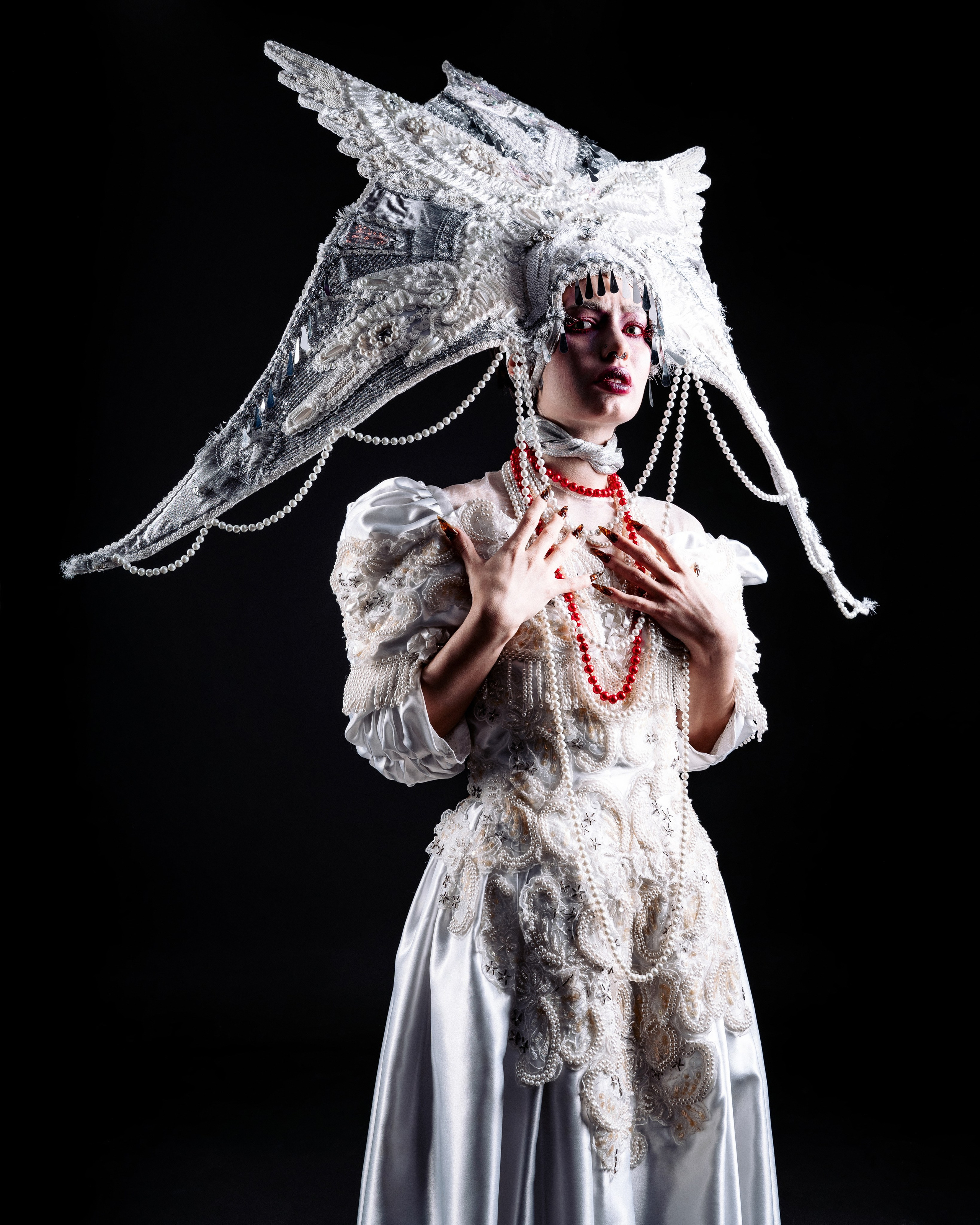 Царевна Несмеяна. Фотограф в Санкт-Петербурге Артем Михайлов