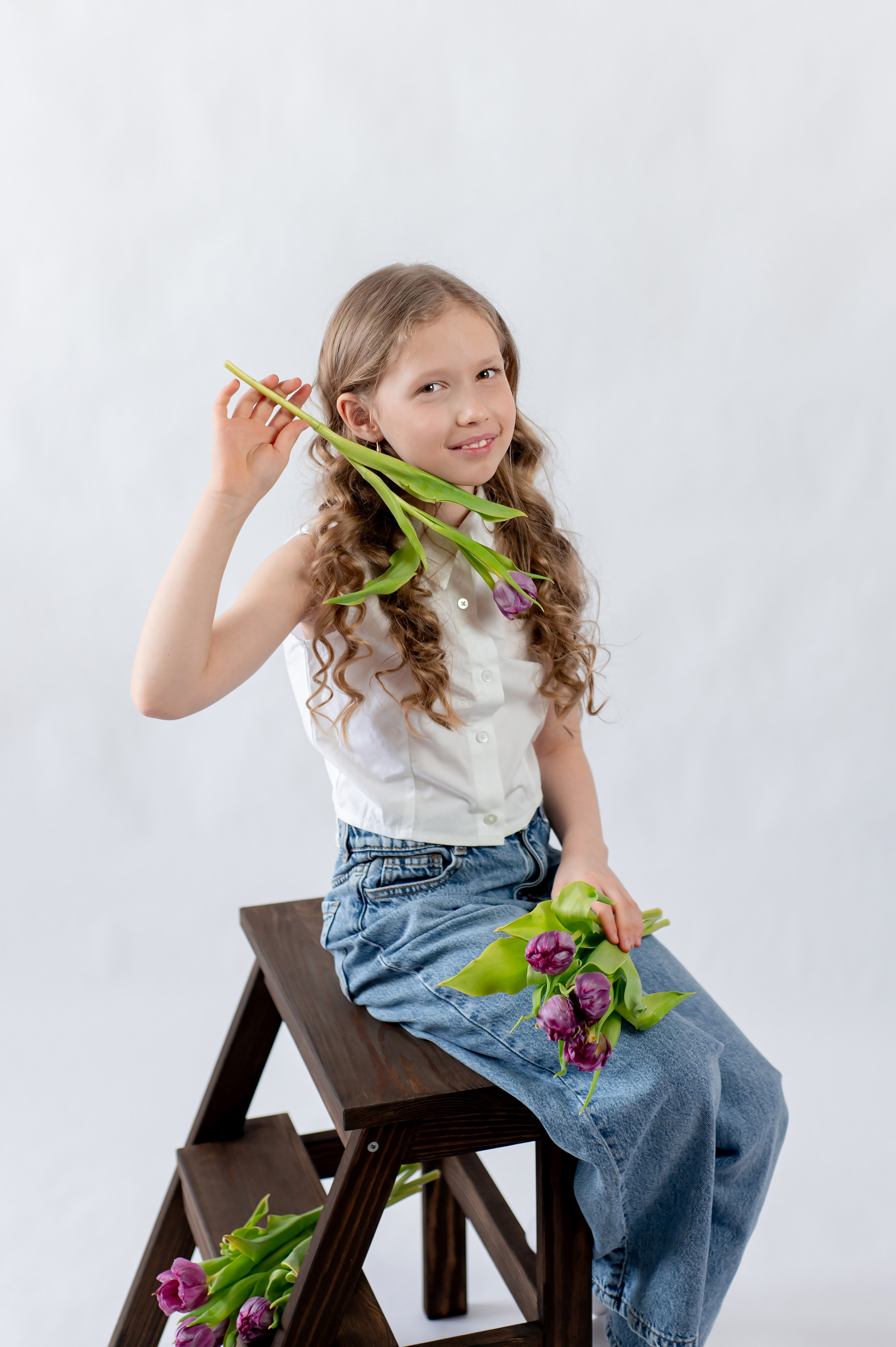 Лера. Детский и семейный фотограф Эльмира Веселова