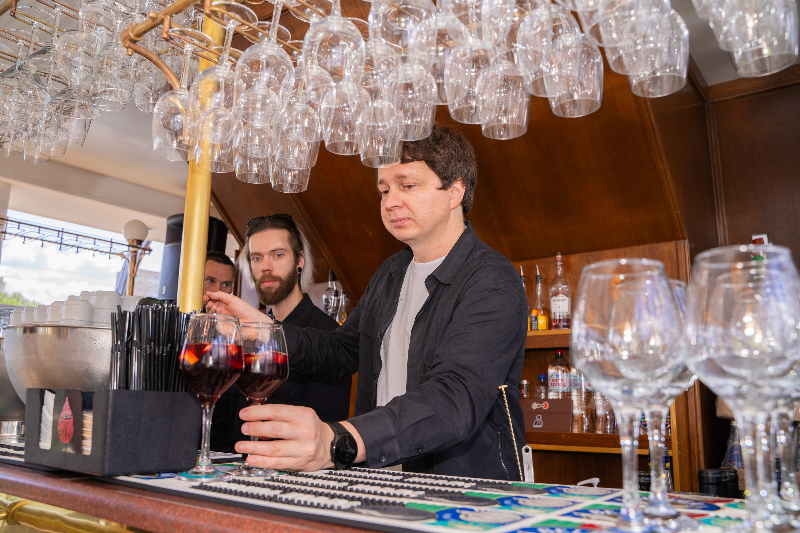 Квиз для Авито. Главная