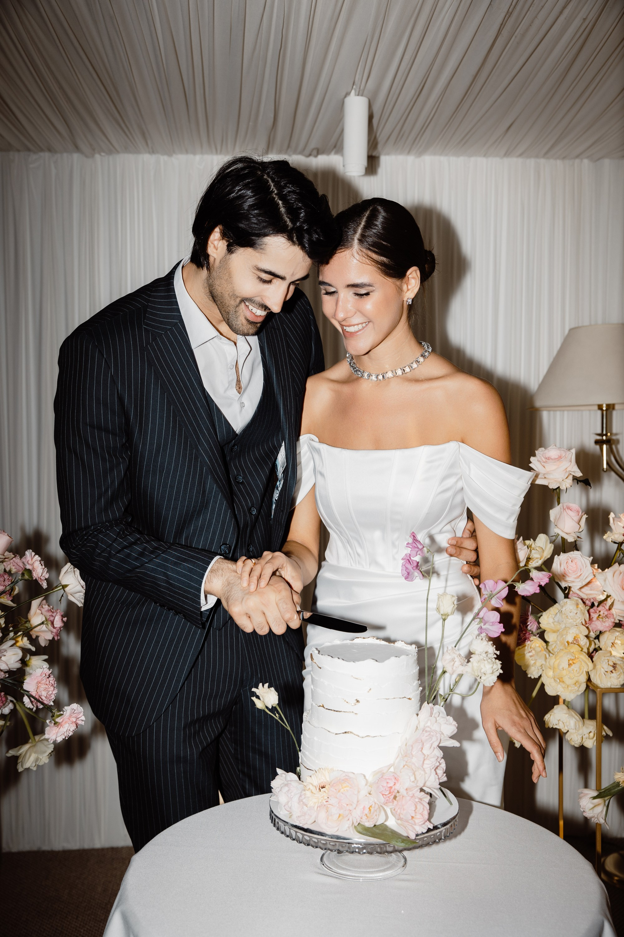 Фабио & Валерия. Свадебный фотограф в Москве и Санкт-Петербурге Анастасия Мирославская