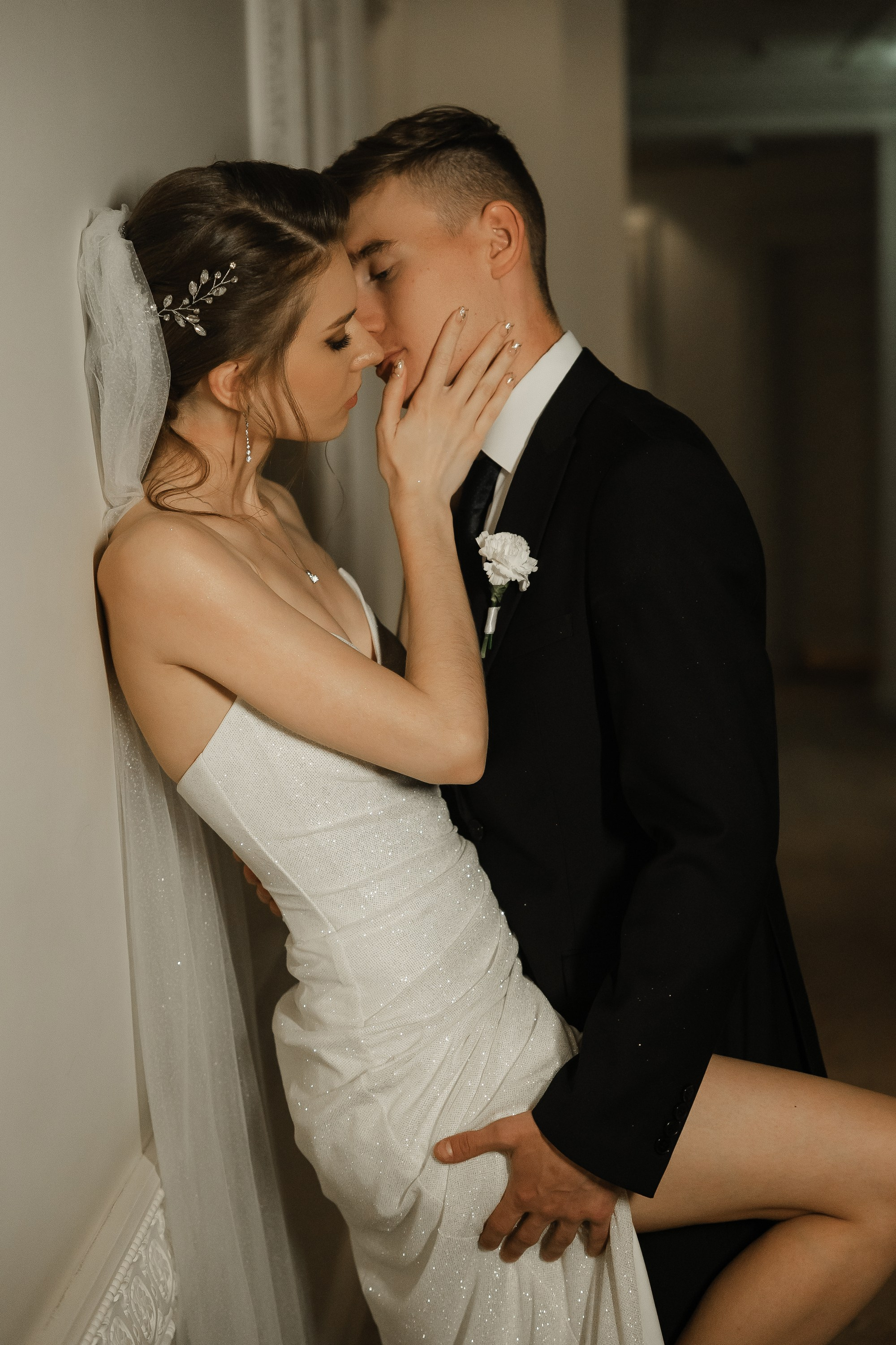 Татьяна & Николай. Свадебный фотограф в Москве и Санкт-Петербурге Анастасия Мирославская