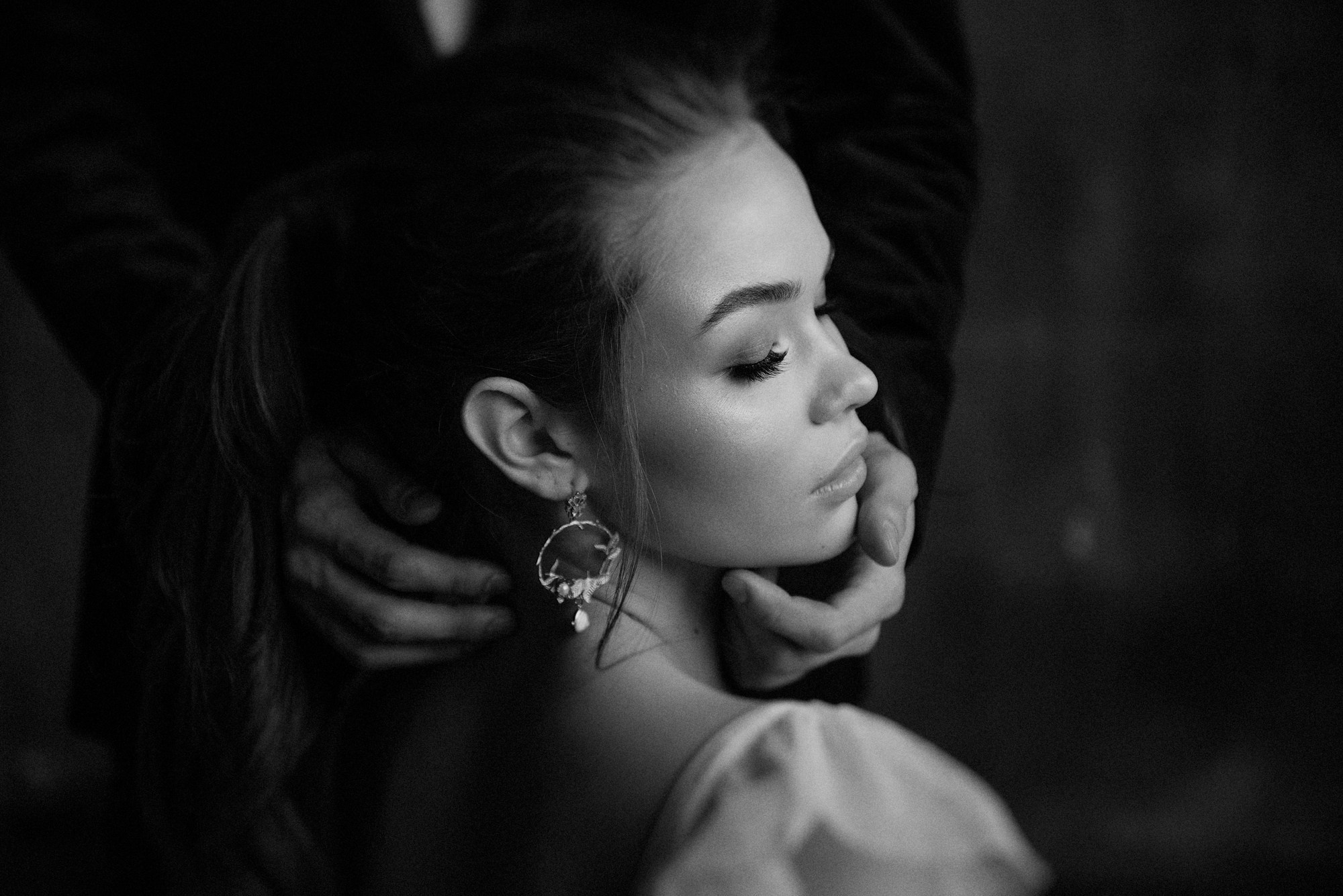 Свадебный фотограф в Москве и Санкт-Петербурге Анастасия Мирославская