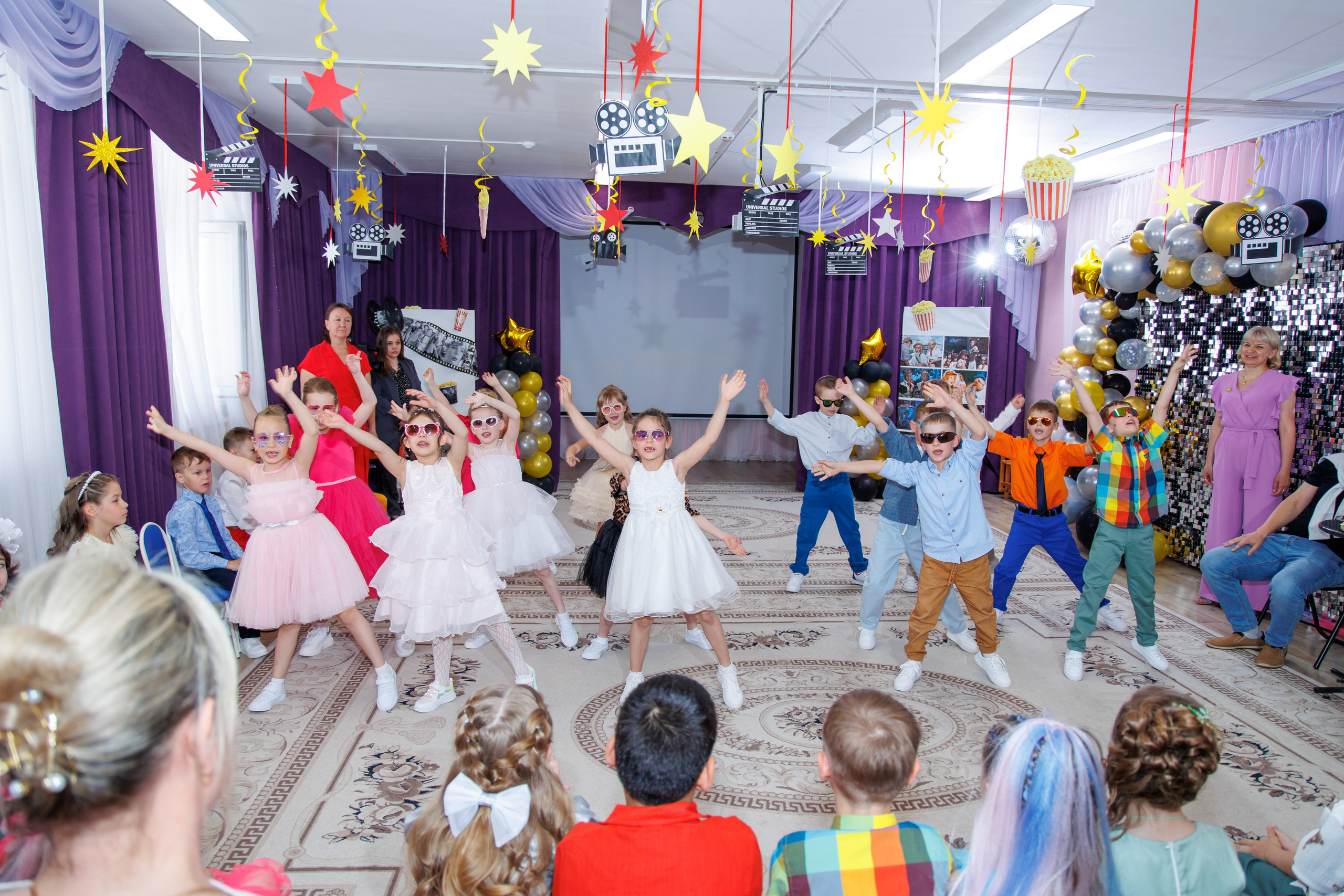 Выпускной в садике. Школьный фотограф Саратов Золотарь Ольга