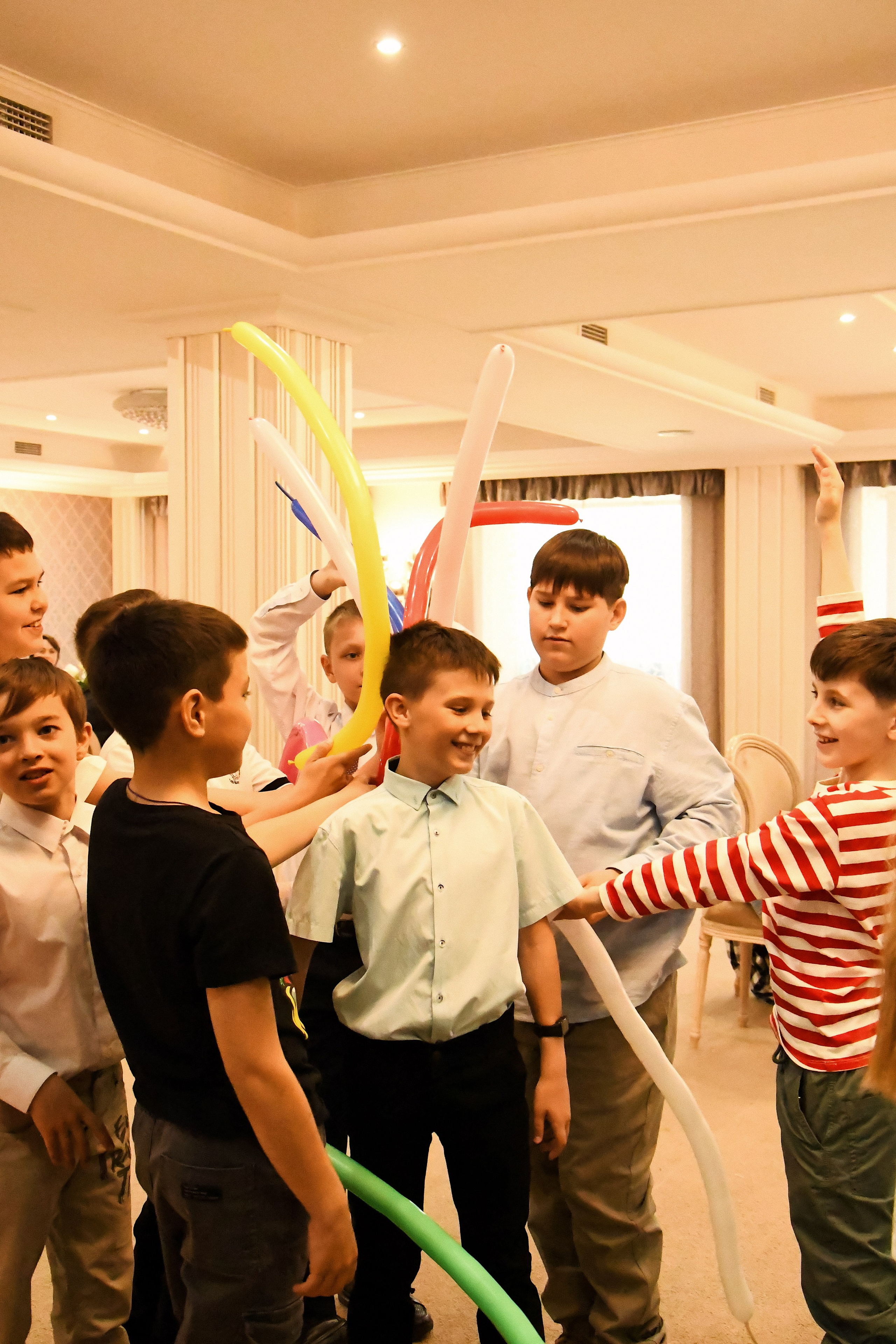 Выпускной 5 класс. Фотограф Оренбург I Кристина Подольская