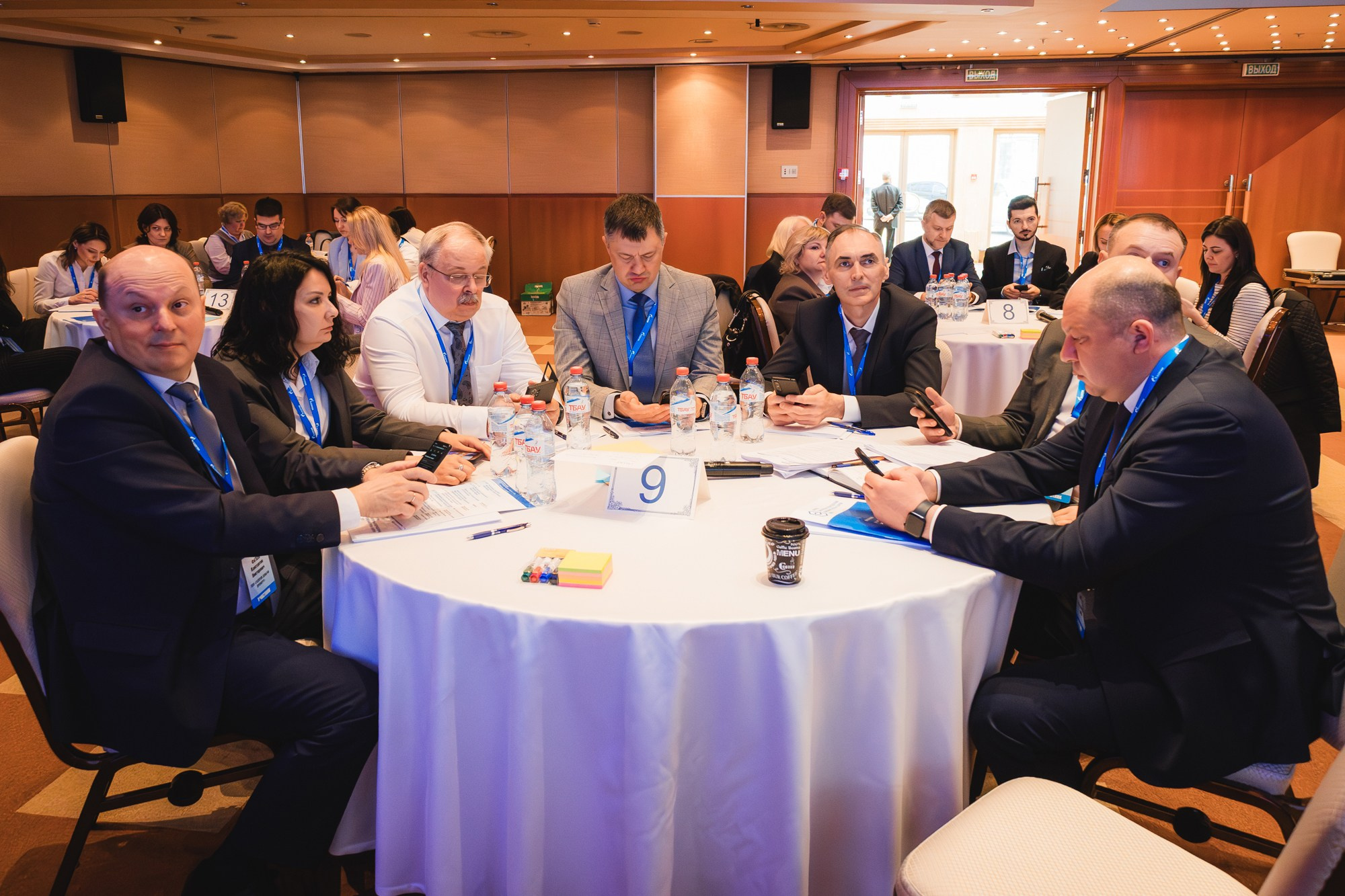 14.04.2025 Внутрикорпоративный форум «ГАЗПРОМ». ProVizArt