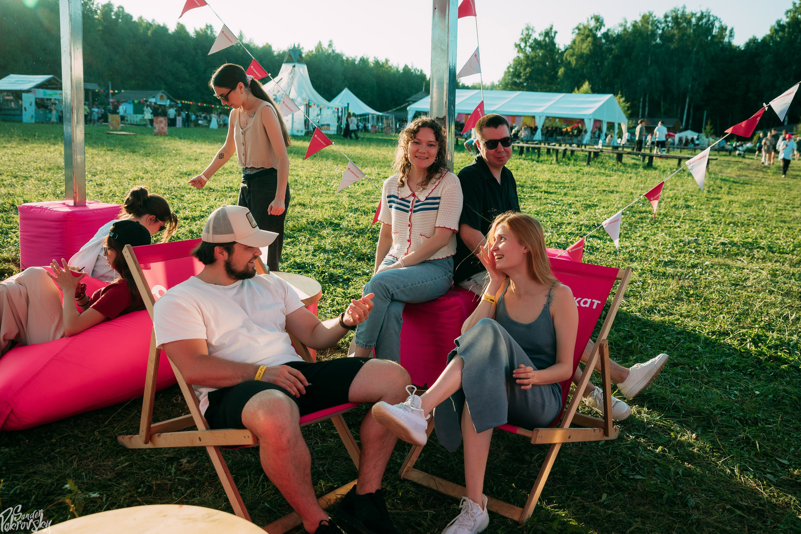 Самокат. Свадебный и репортажный фотограф в Чебоксарах Покровский Александр