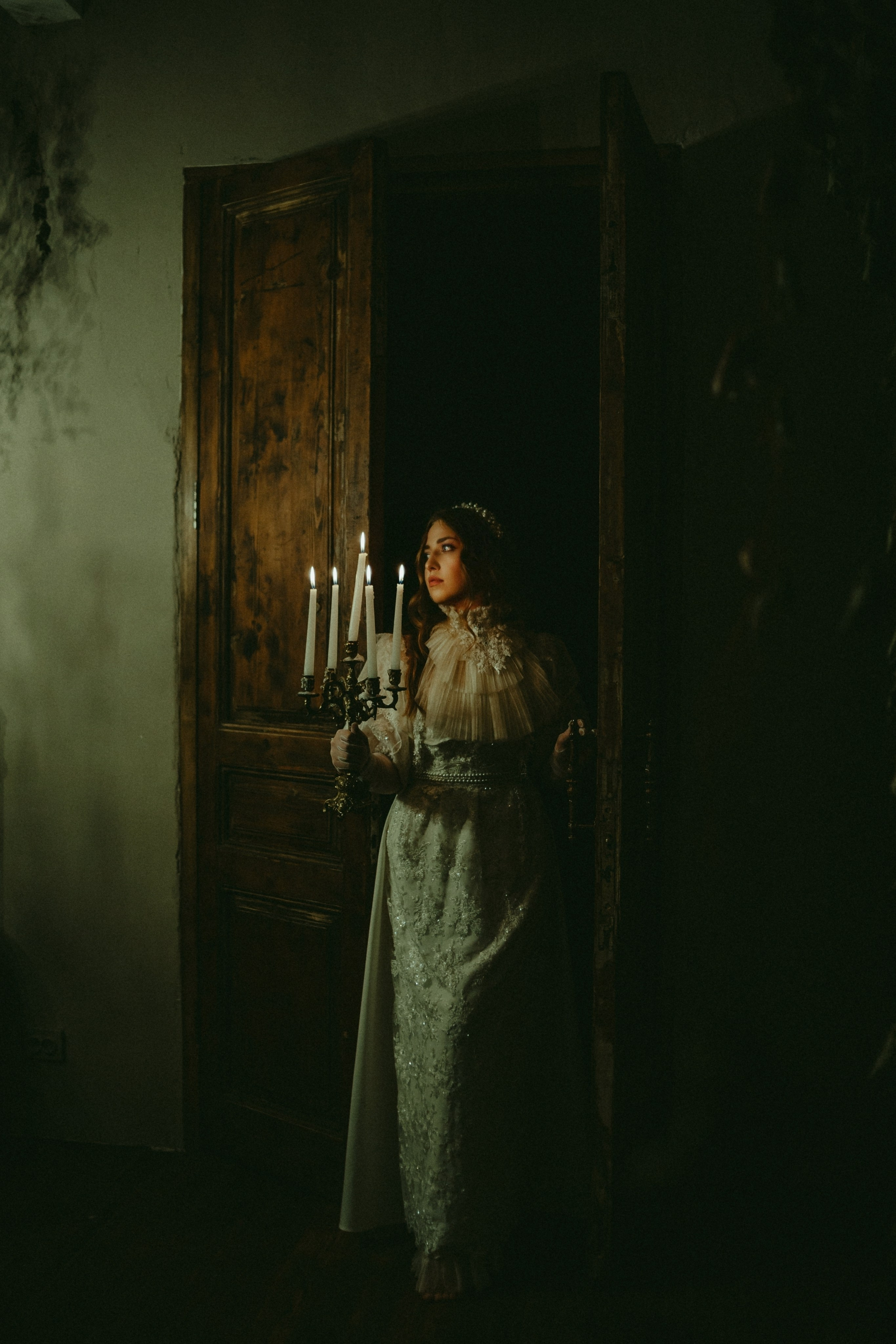 Эпоха 18 века. Фотограф Брянск