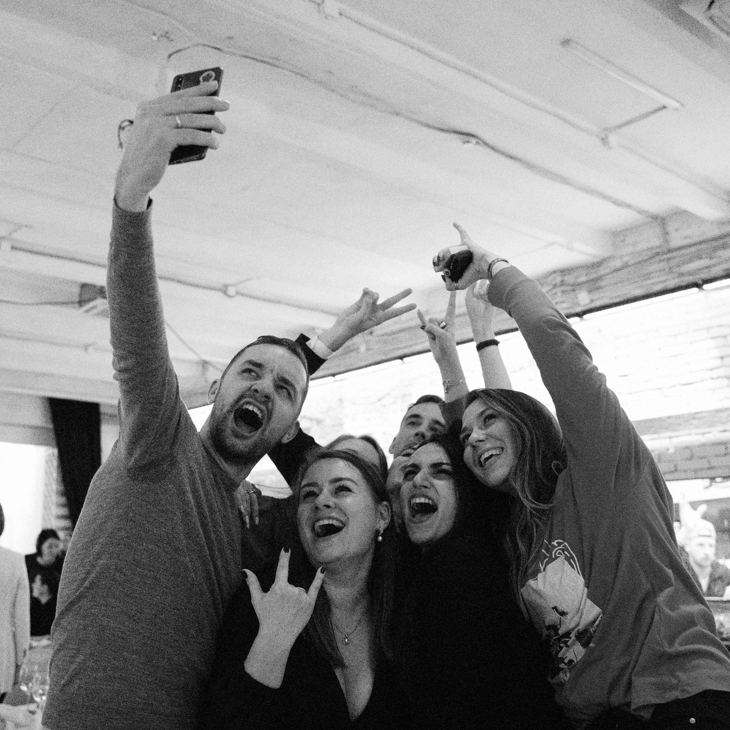 HYPE NEW YEAR. Фотограф Серафим Крюков