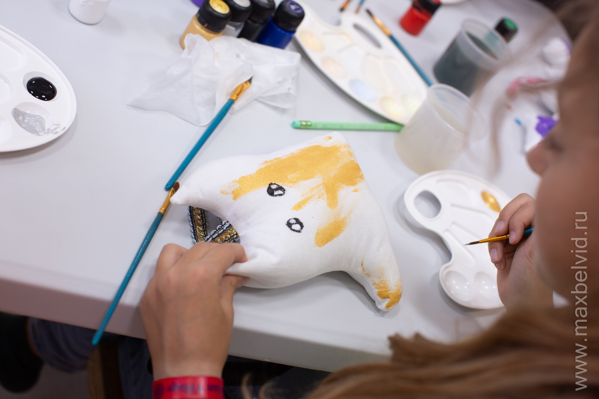 День открытых дверей в «Сердце Знаний» школа скоростного интеллекта. Студия Максима Белослюдцева