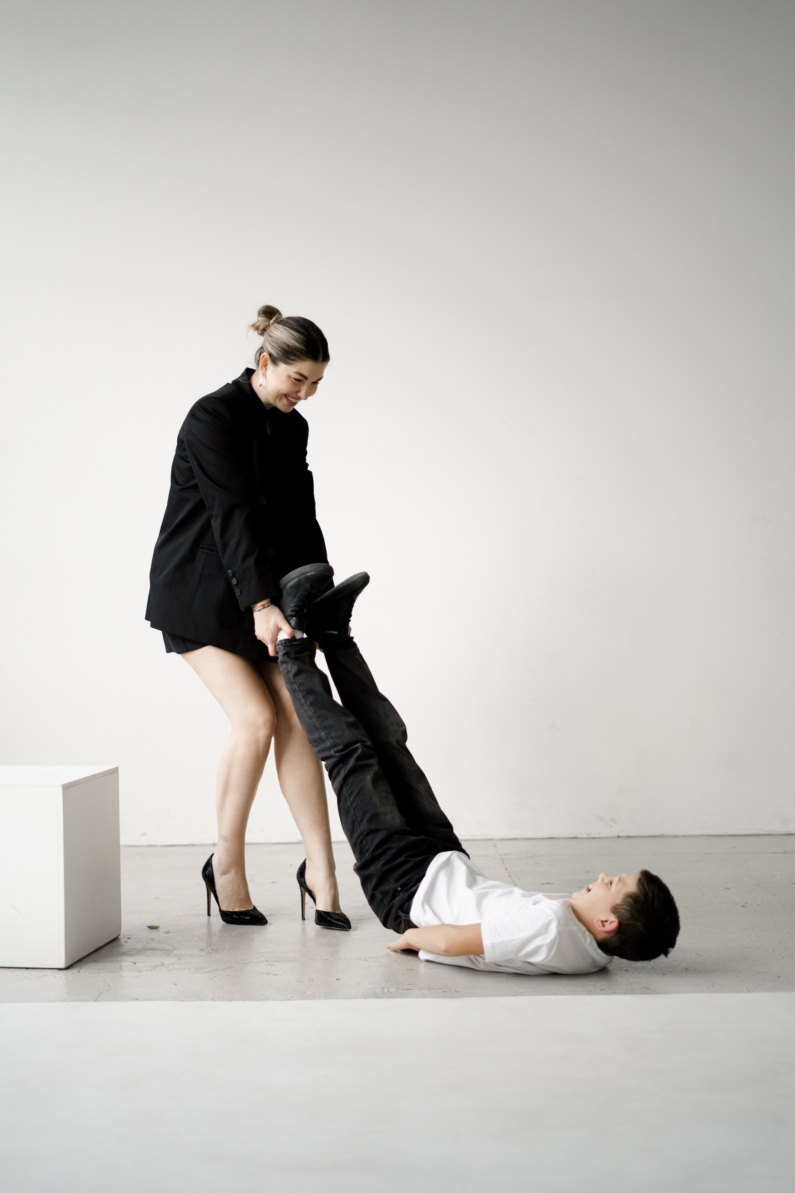 Оля романова. Фотограф Валерия Крахмалева