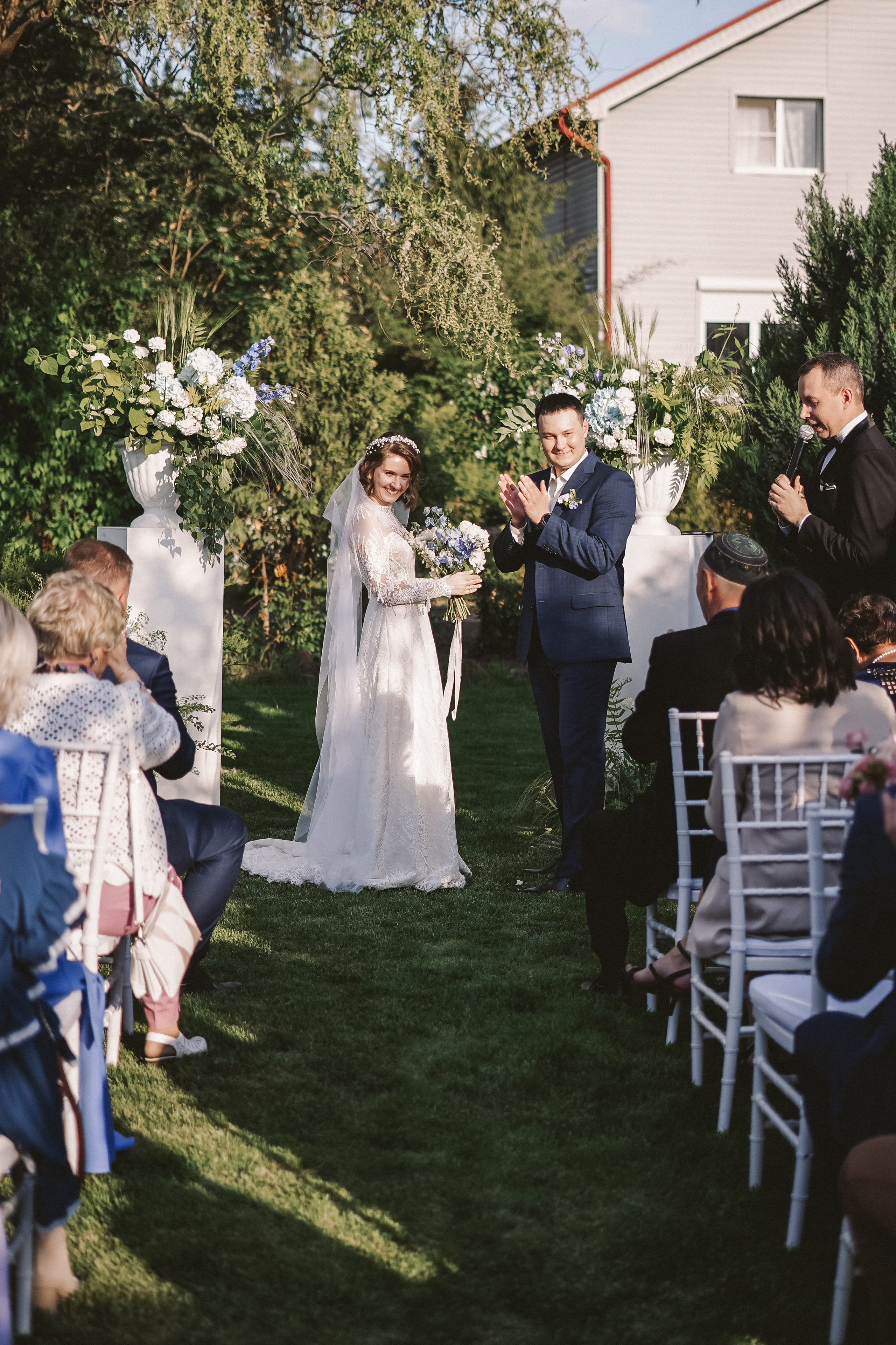 Дим и Лера. Фотограф Валерия Крахмалева