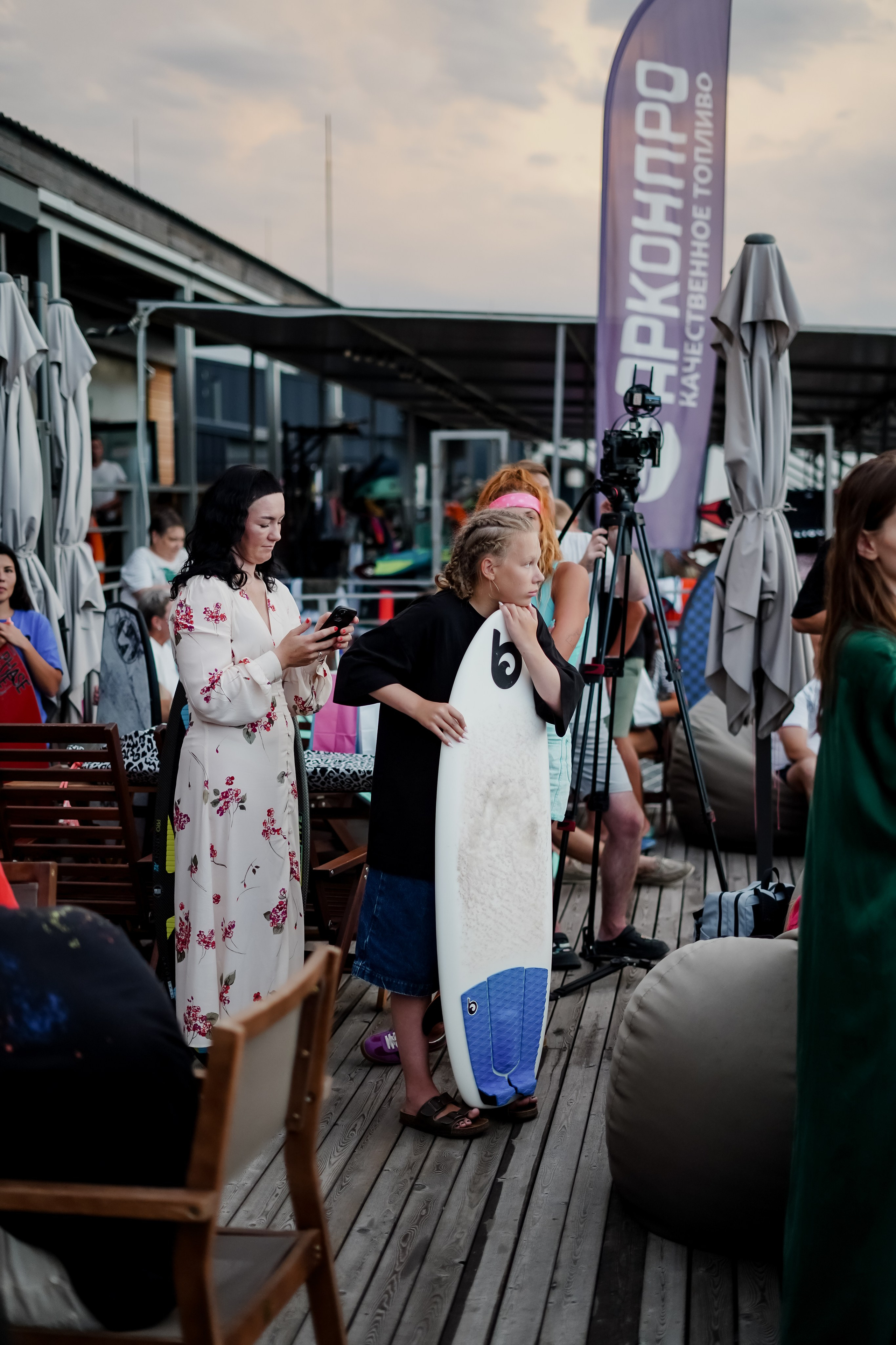 Surf. Фотограф Валерия Крахмалева