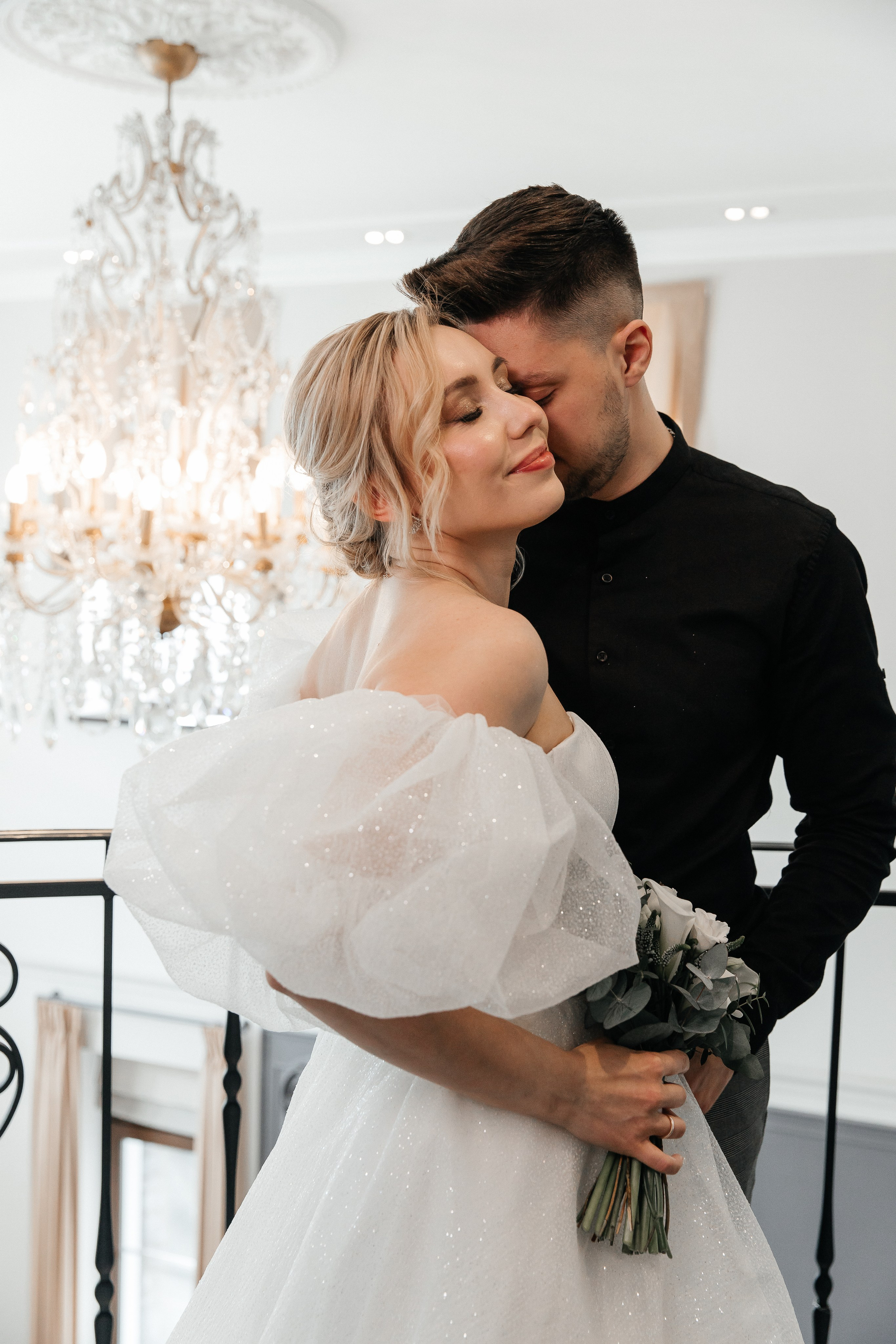 Юрий и Элина. Свадебный и семейный фотограф в Вологде Наталия Краснова