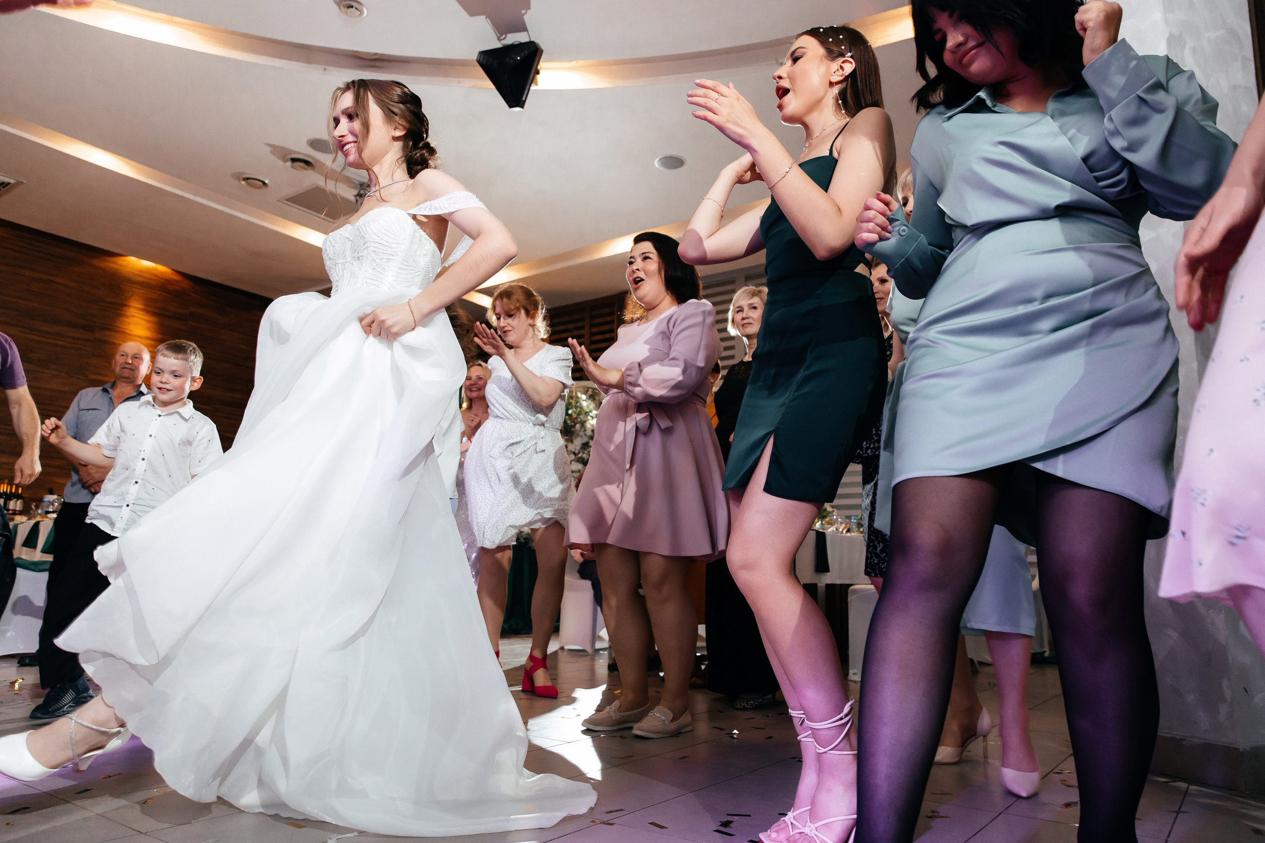 Дмитрий и Виктория. Свадебный и семейный фотограф в Вологде Наталия Краснова