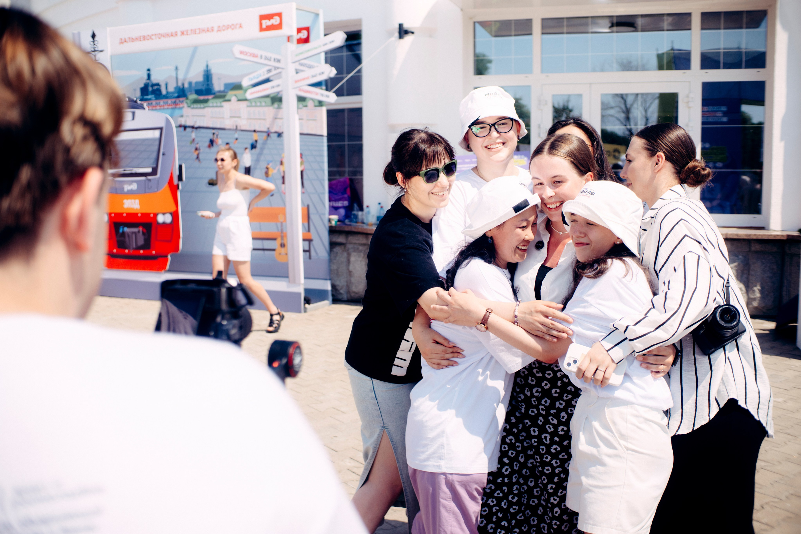 День Молодежи 2025. Фотограф в Хабаровске Денис Shoxie