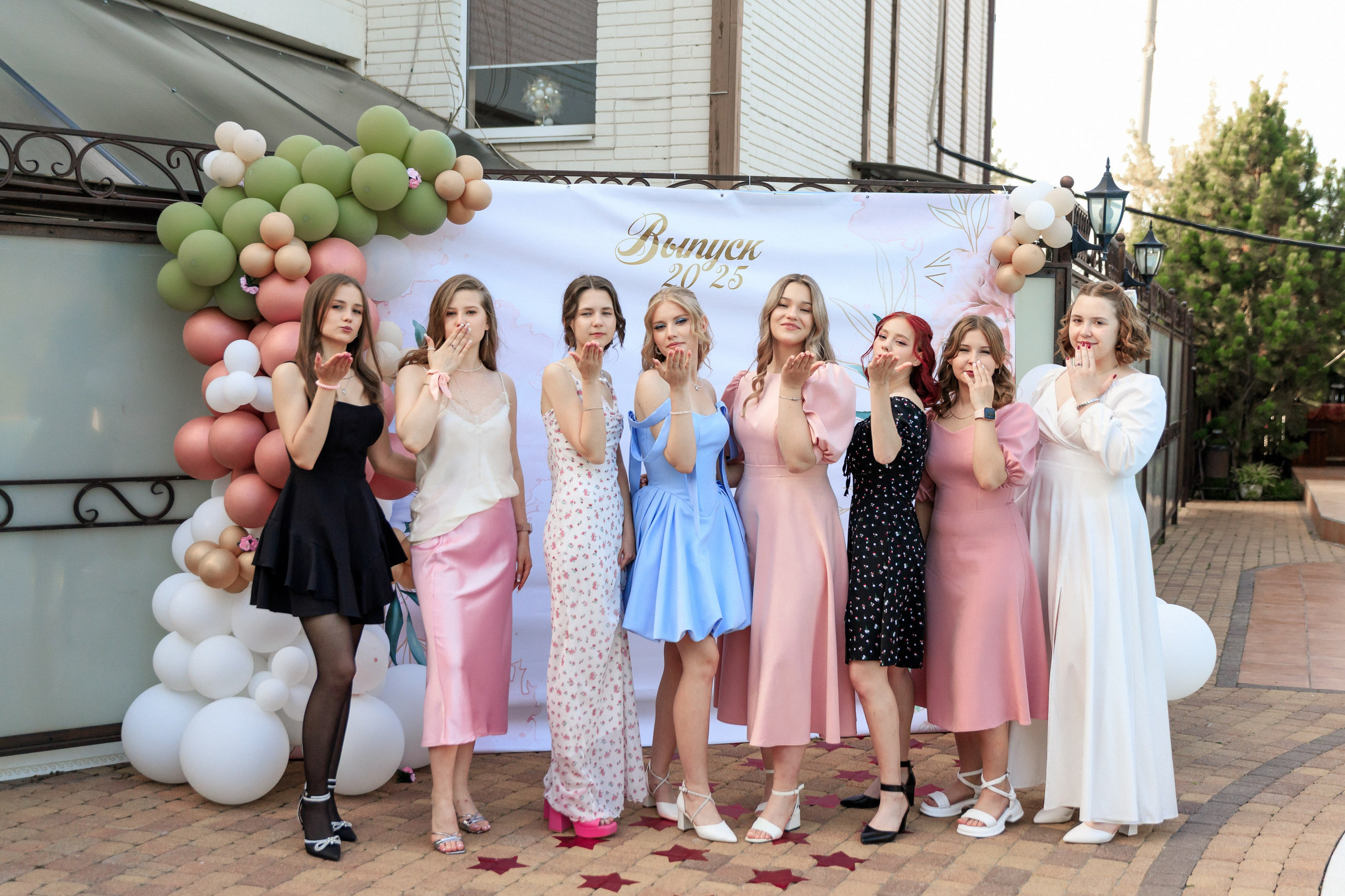 Выпускной. Фотограф в Краснодаре Анна Светикова