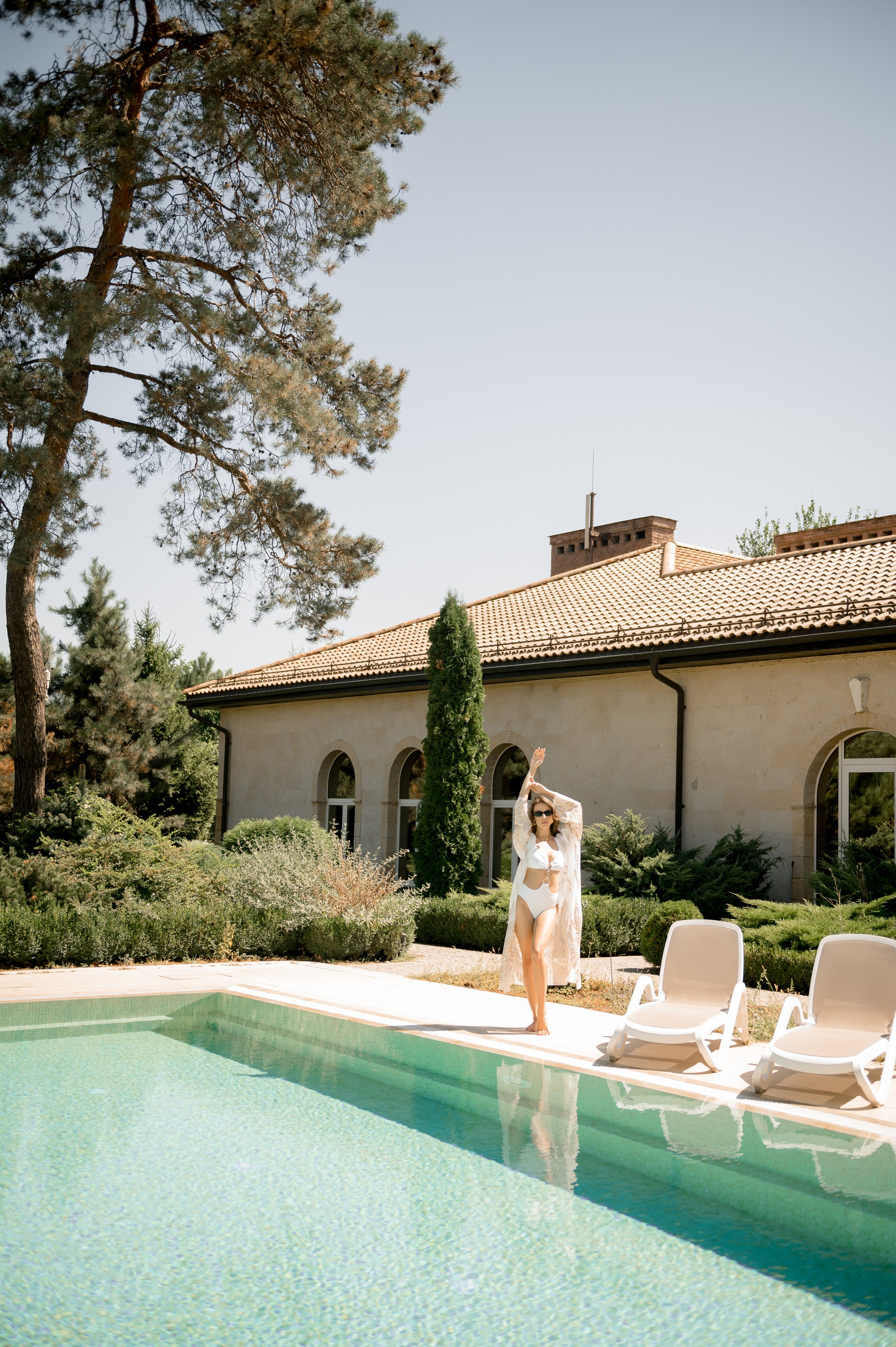 Павел и Алина. Главная