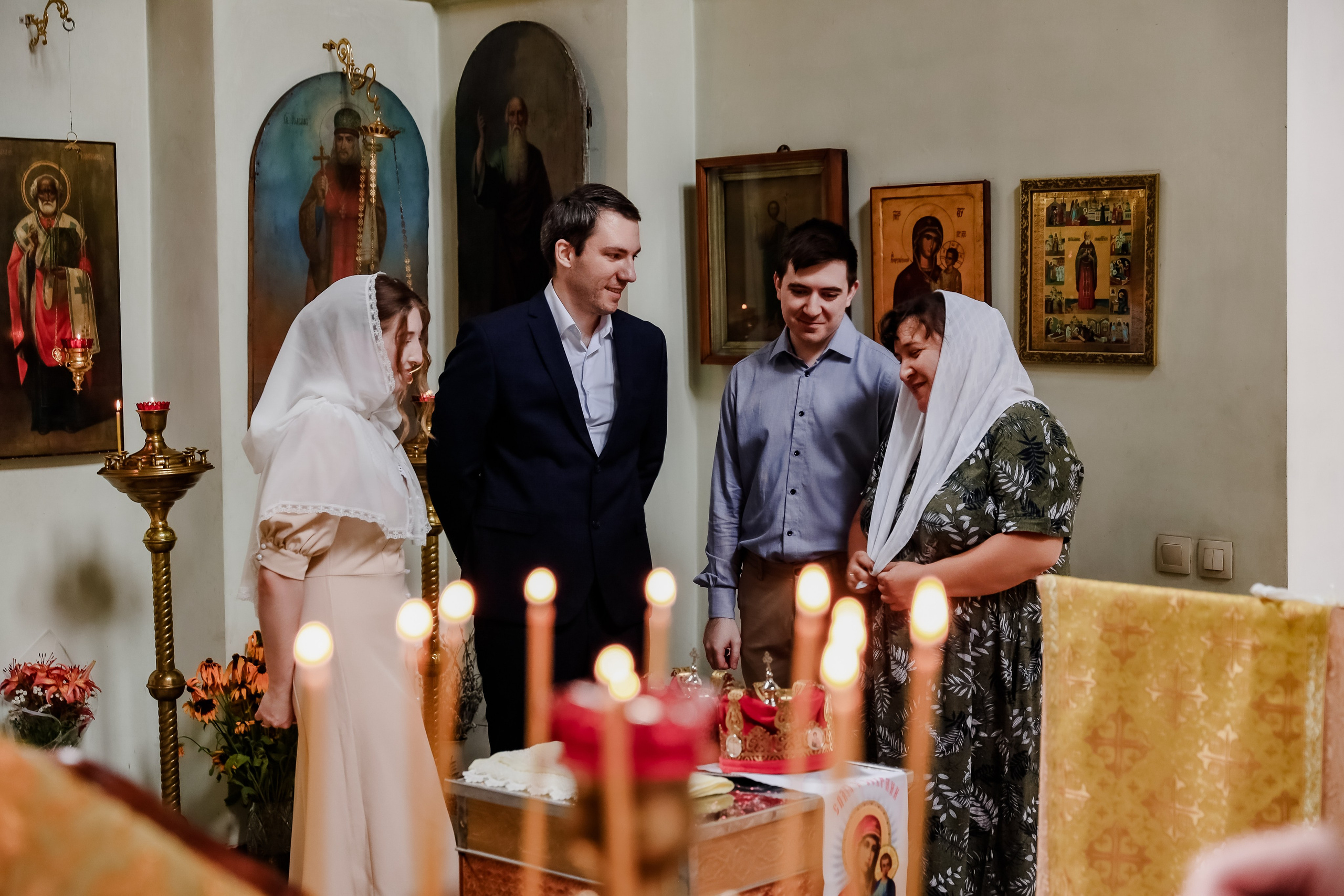 Владимир&Анастасия. Школьный и детский фотограф Старожилово