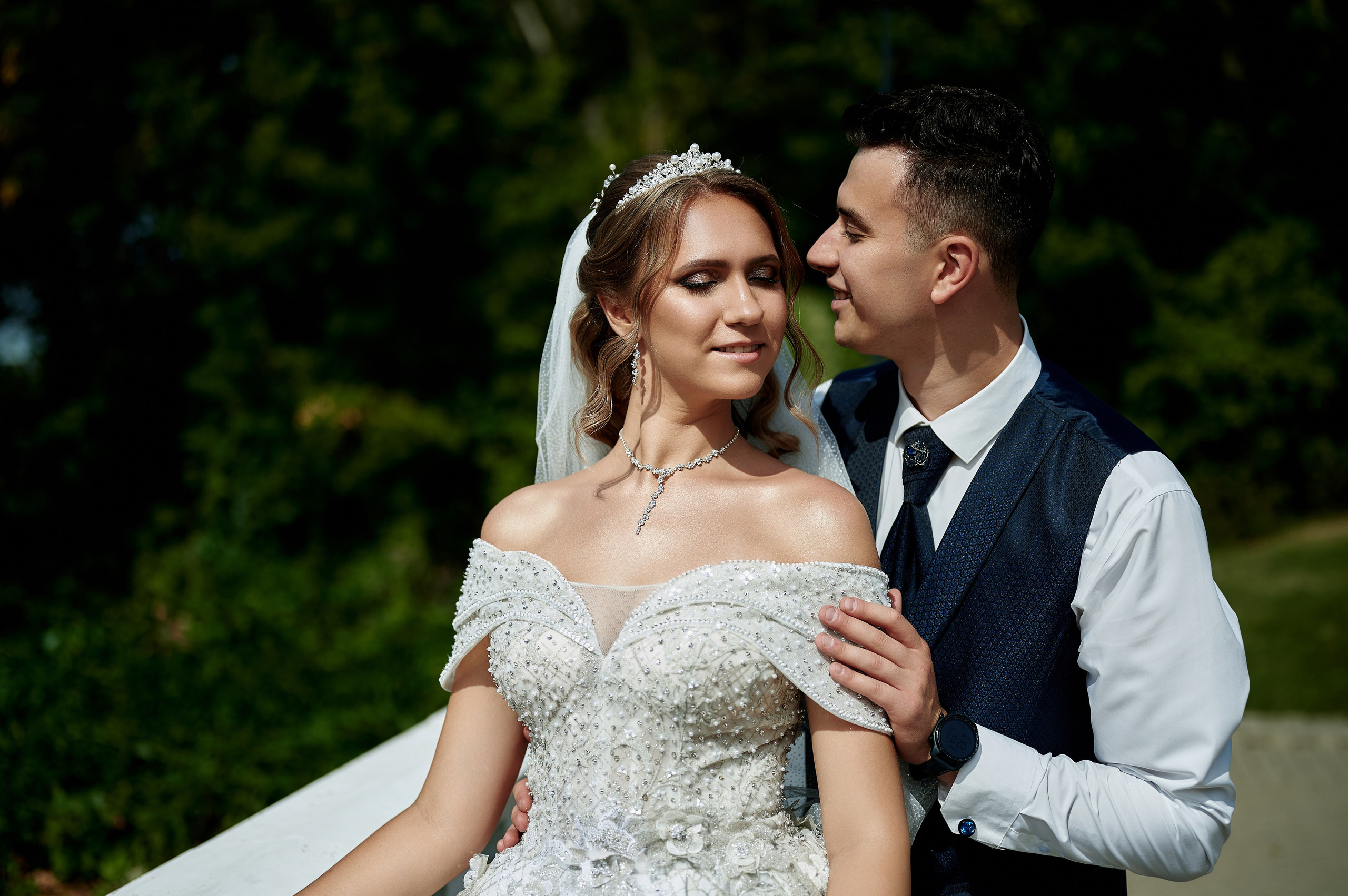 Иван и Эльвира. Фото-видеосъемка свадеб Venson Films