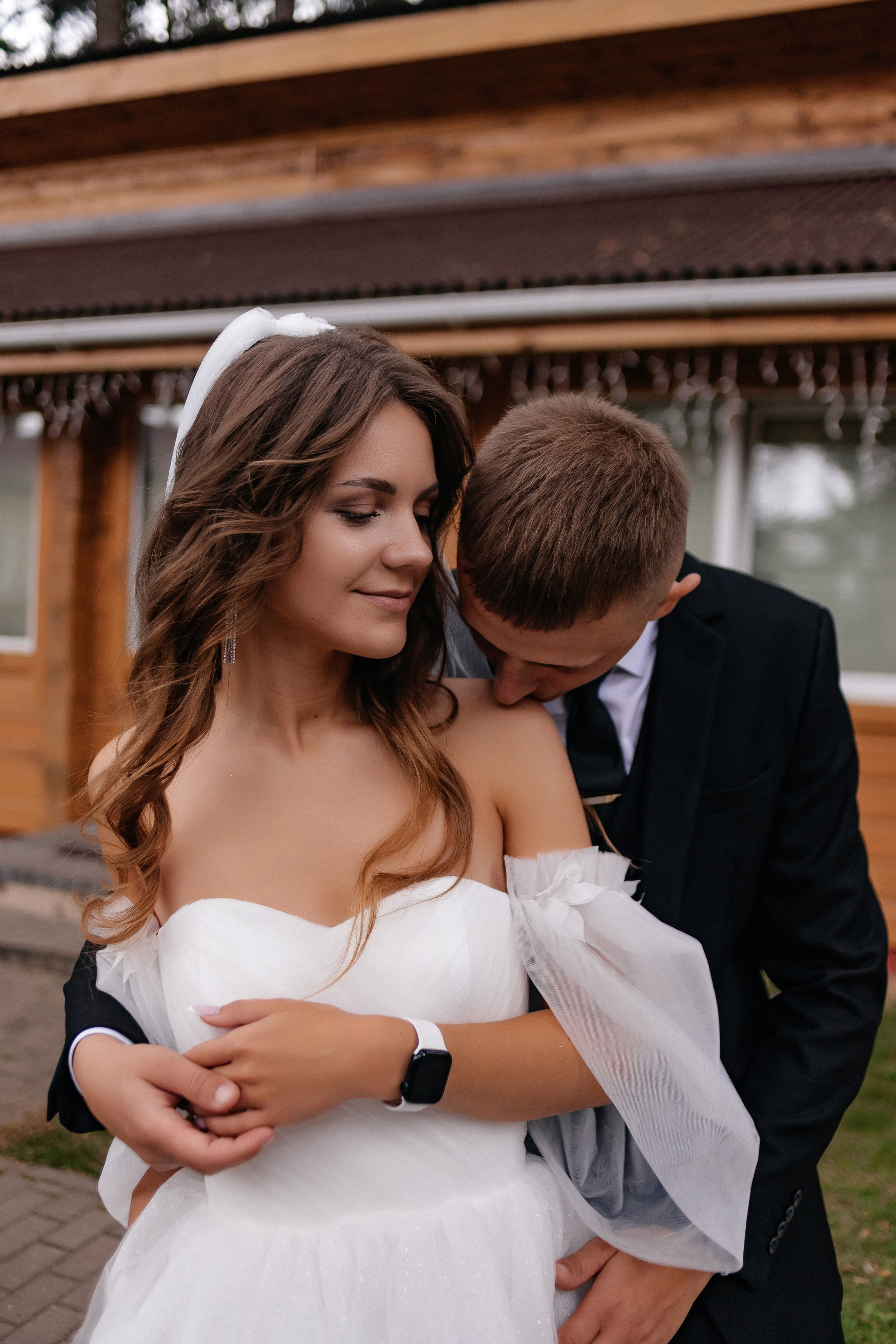 Катя и Никита. Свадебный и семейный фотограф Юлия Виноградова