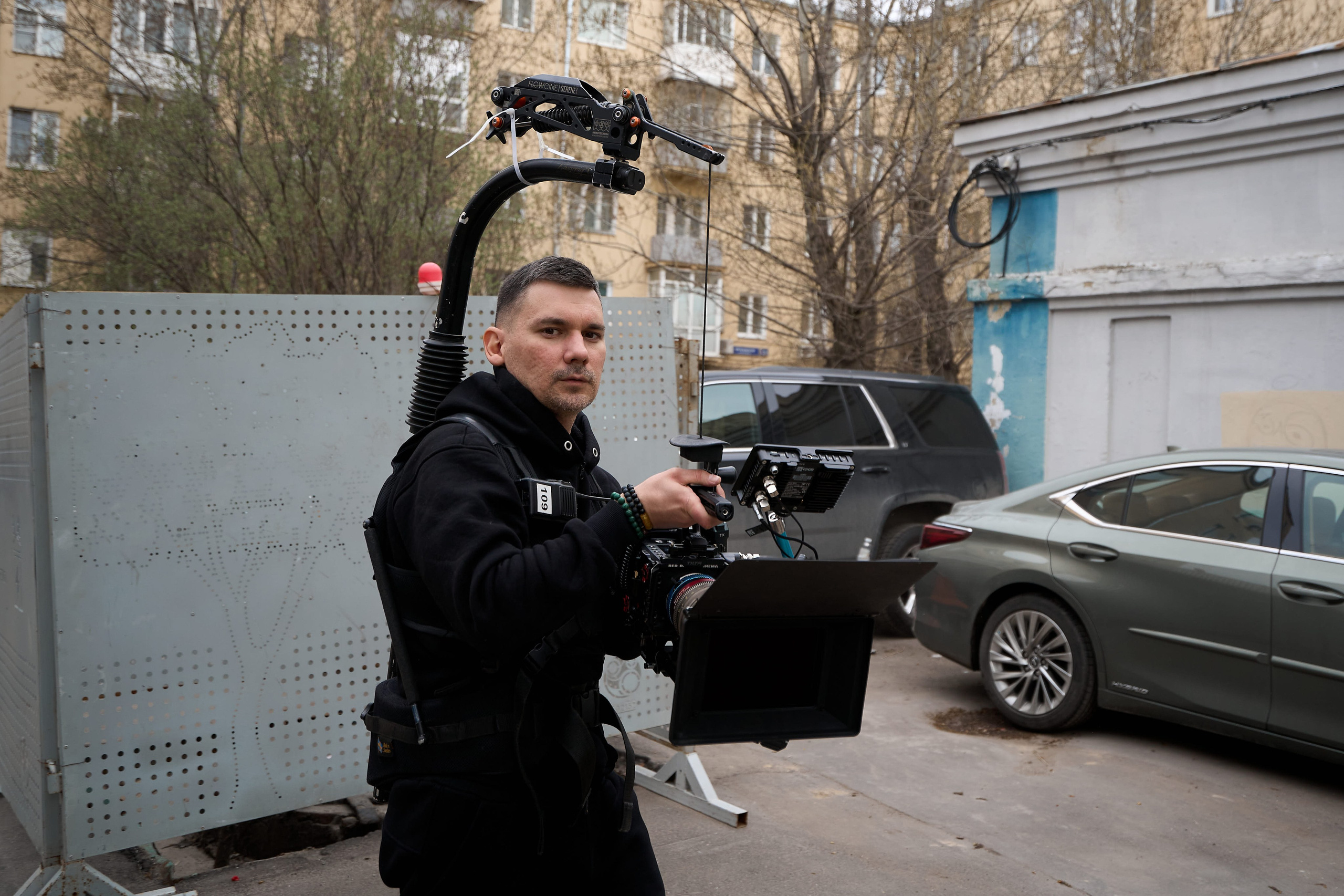 БЭКСТЕЙДЖ: Живые истории творческих людей. Закулисье кино и театра. Репортажный ивент фотограф в Москве Александр Гладкий