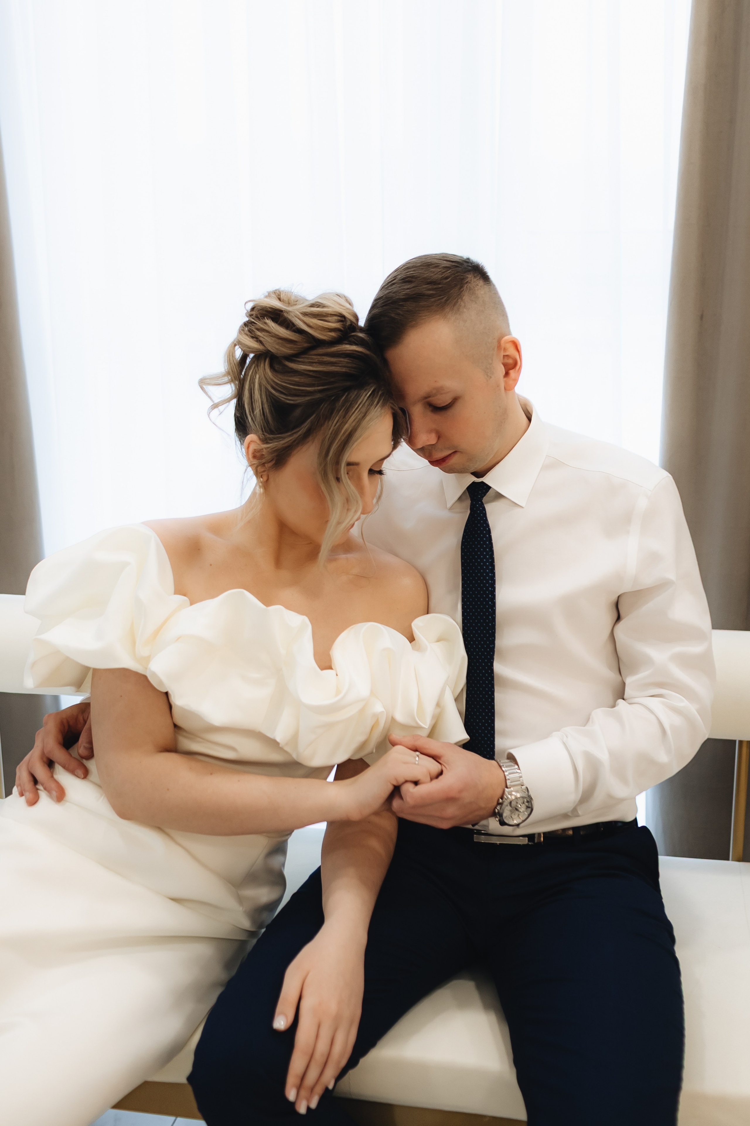 Свадебные истории. Свадебный и Семейный фотограф в Москве Александра Вайпер