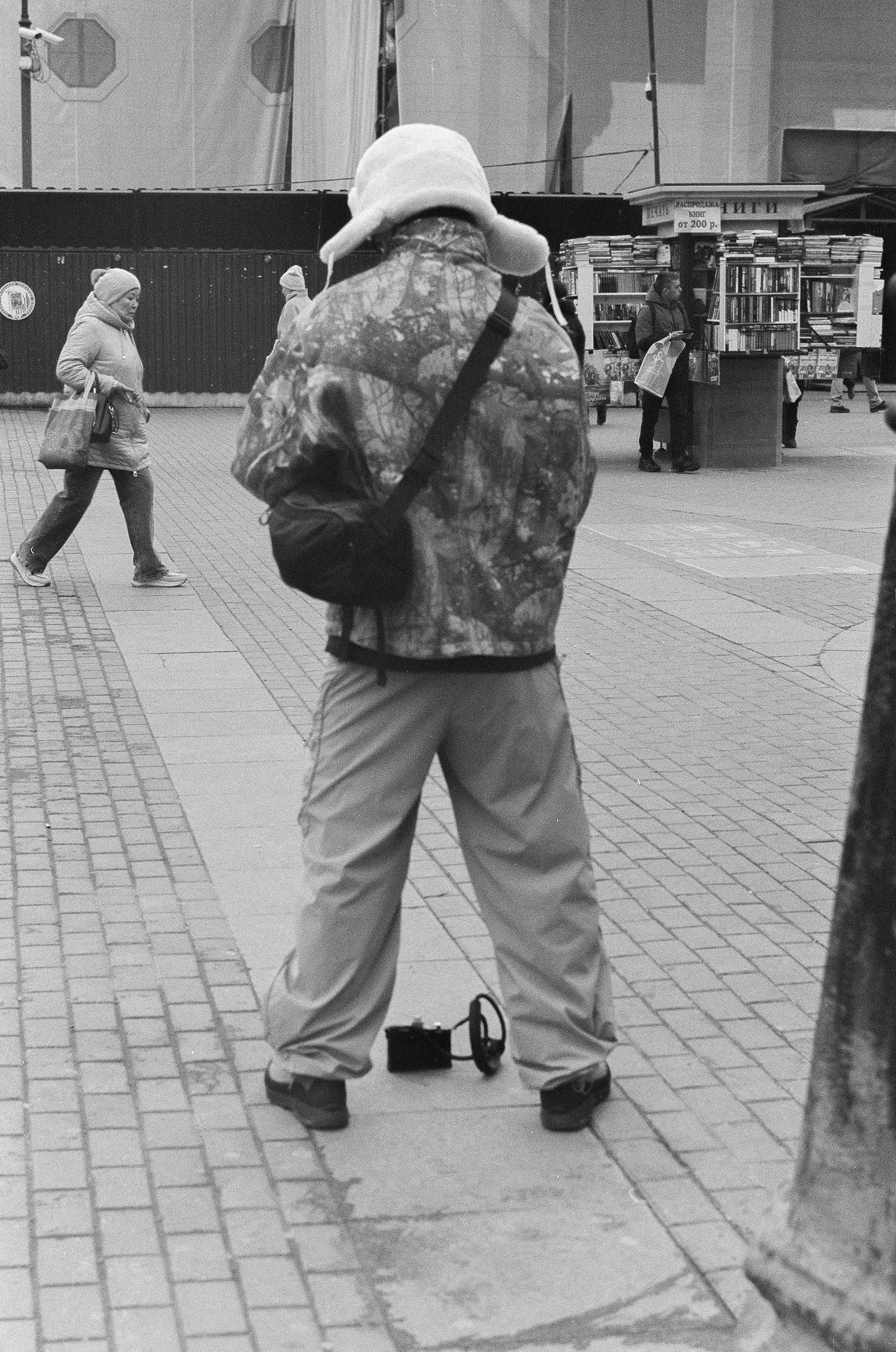 Пленка. Фотограф в Москве Наталья Новикова