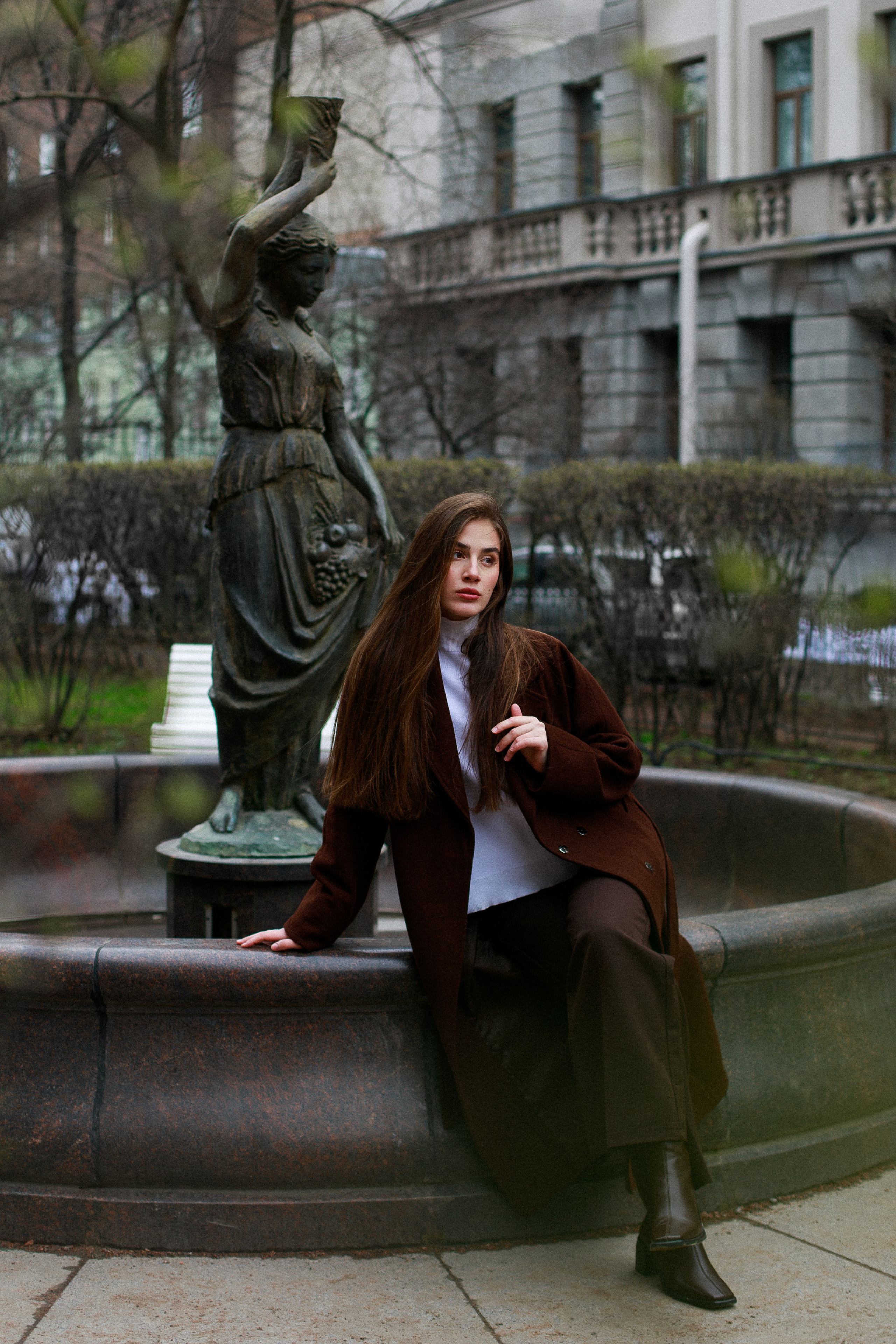 Дворик Сен-Жермен. Фотограф в Санкт-Петербурге Таня Михайлова