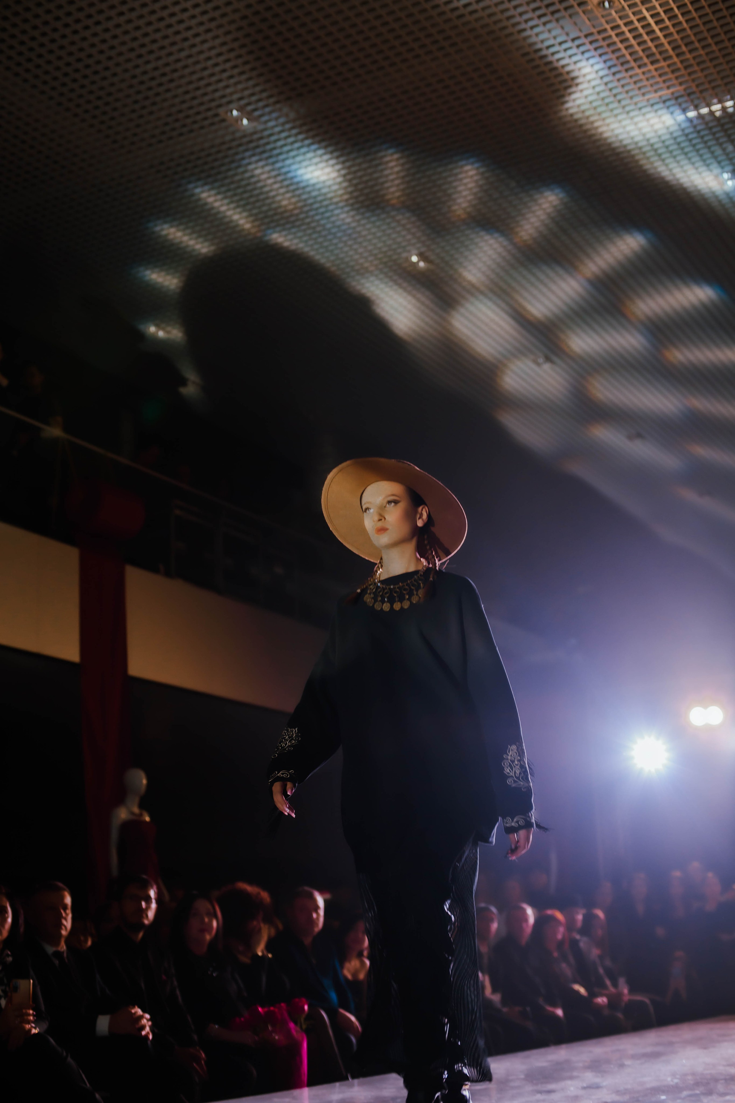 Crimean Tatar fashion show «Urba fashion day». Beye Shevkiyeva Photography