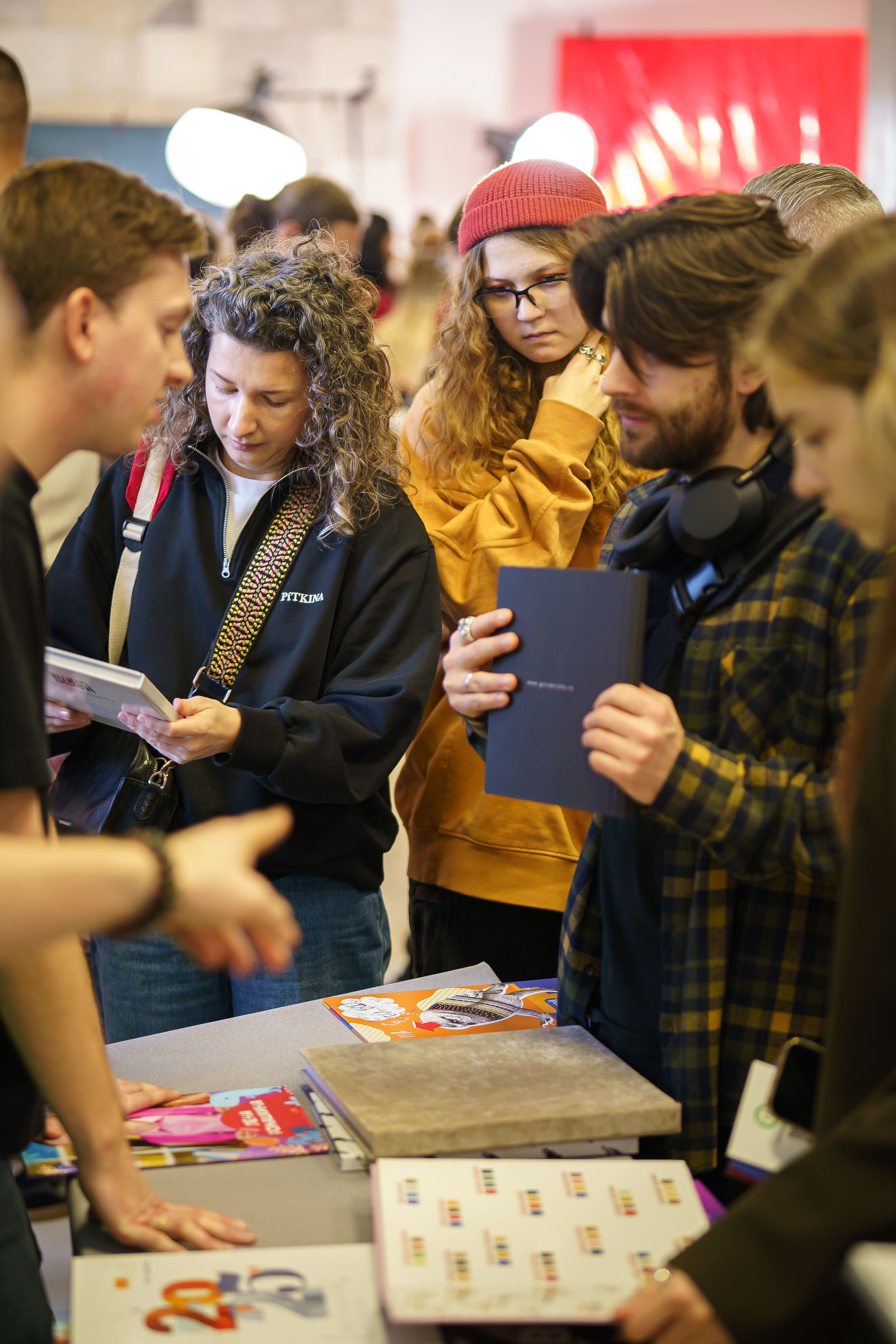 PORTFOLIO PARTY 2025. ФЕСС-ФОТО/ВИДЕО