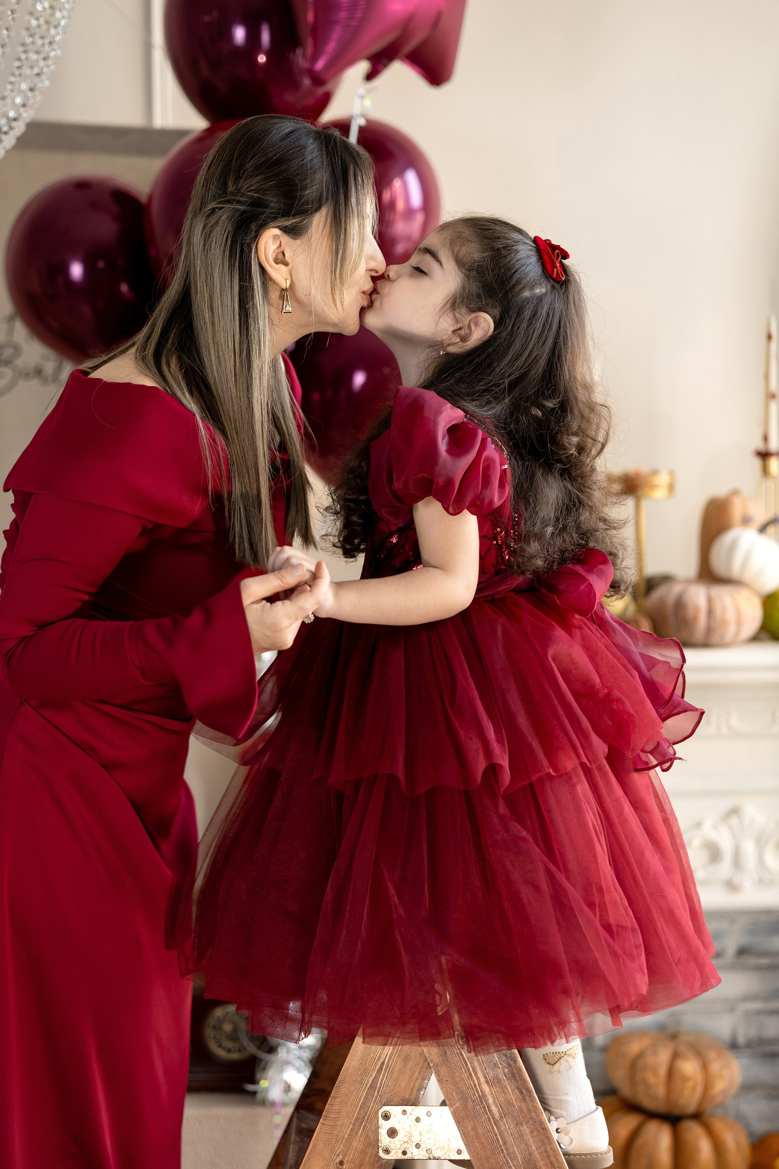 День рождения Алии. Свадебный и семейный фотограф в Каспийске Алёна Нурмагомедова