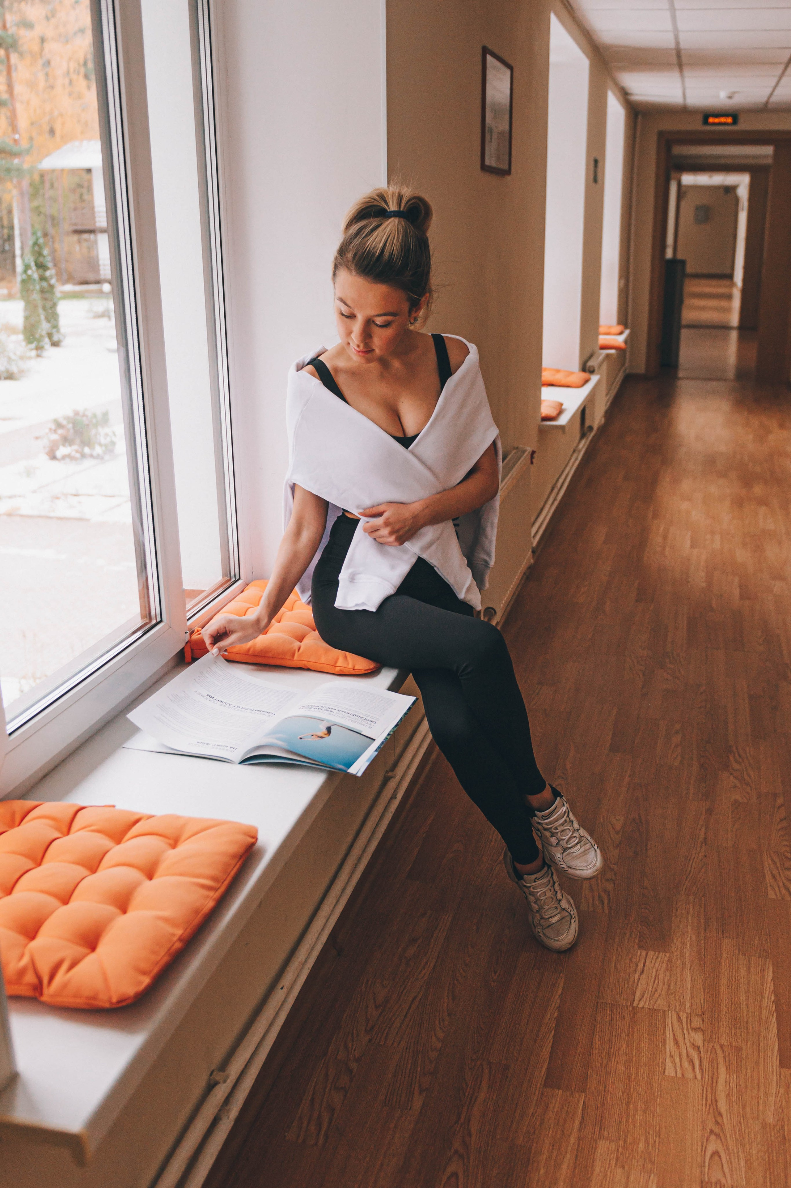 Академия здоровья. Семейный фотограф в Санкт-Петербурге Ира Ревчук