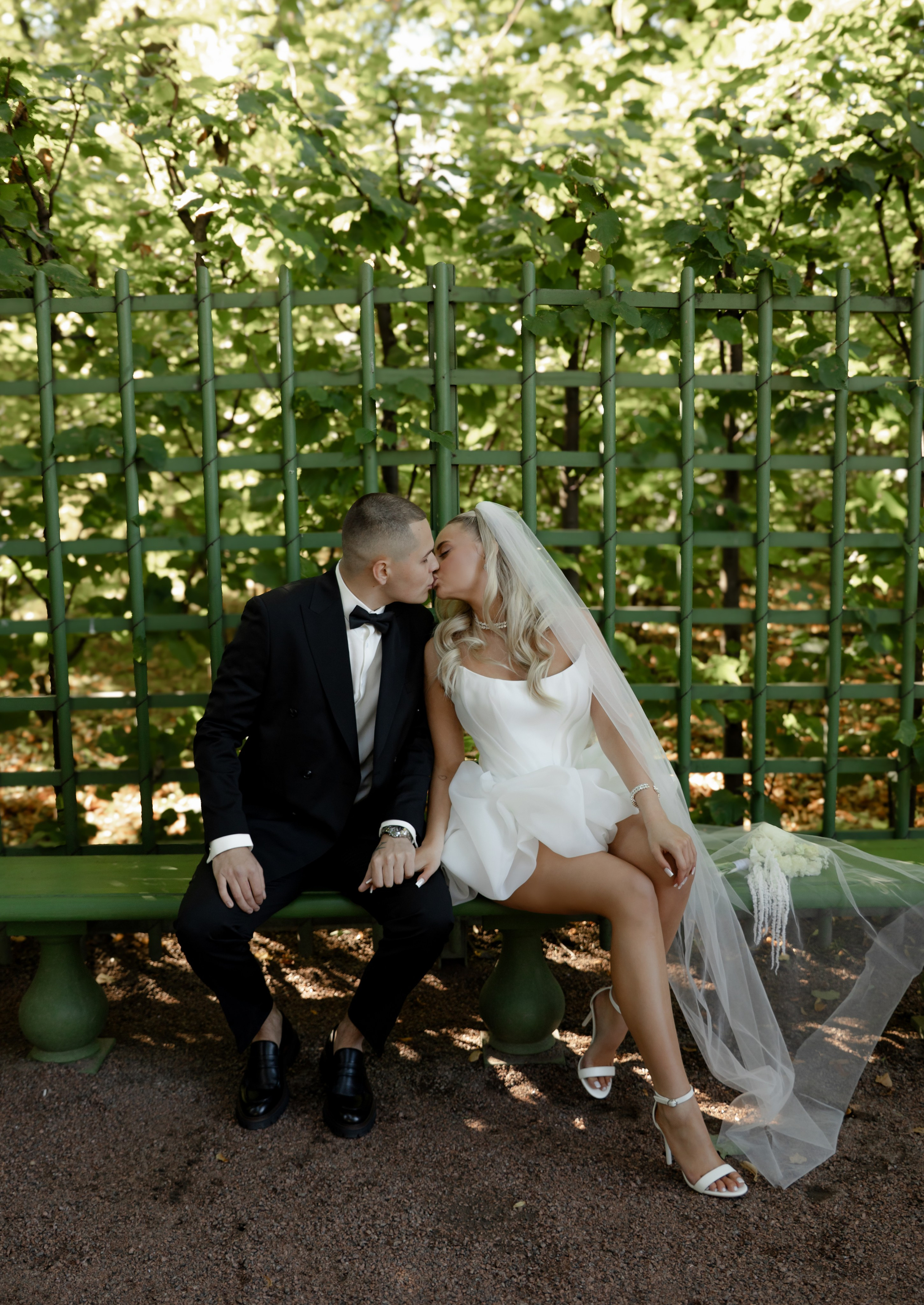 Wedding Day. Анна Михайлова|Свадебный фотограф в Санкт-Петербурге