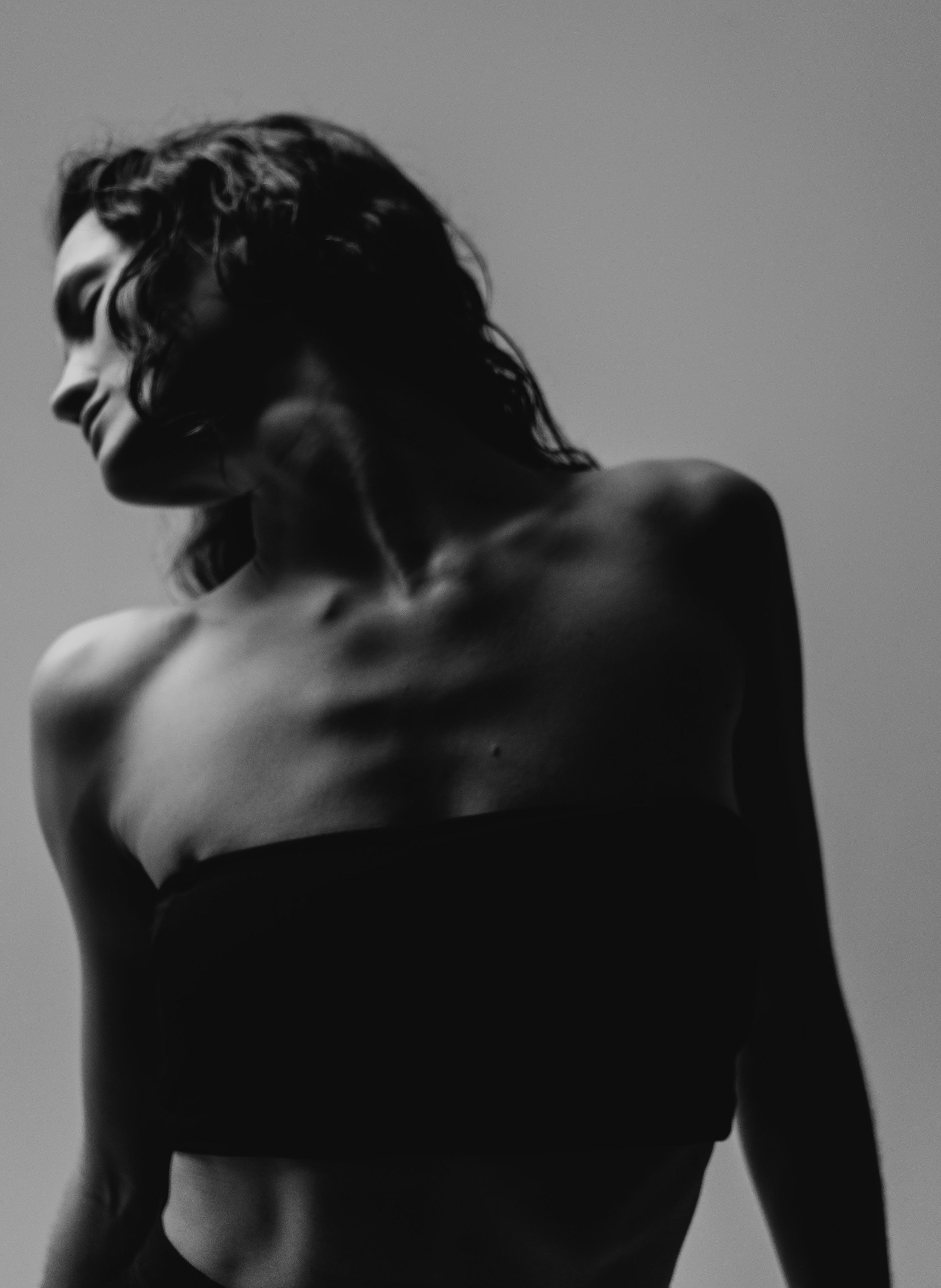 Танцор и хореограф Женя Турушкина. Денис Марков — фотограф в Екатеринбурге