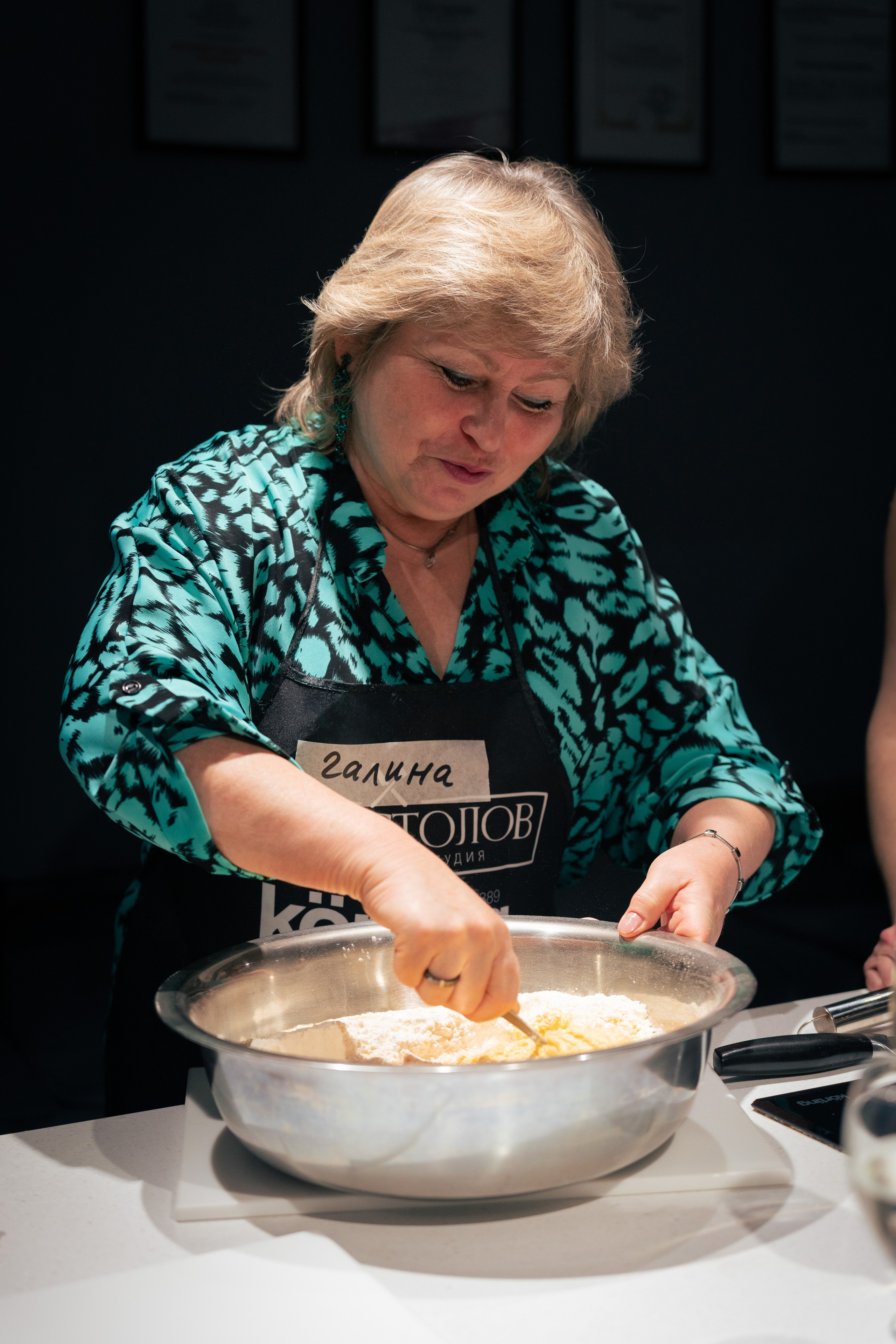 Кулинарная студия. Плак или Квак