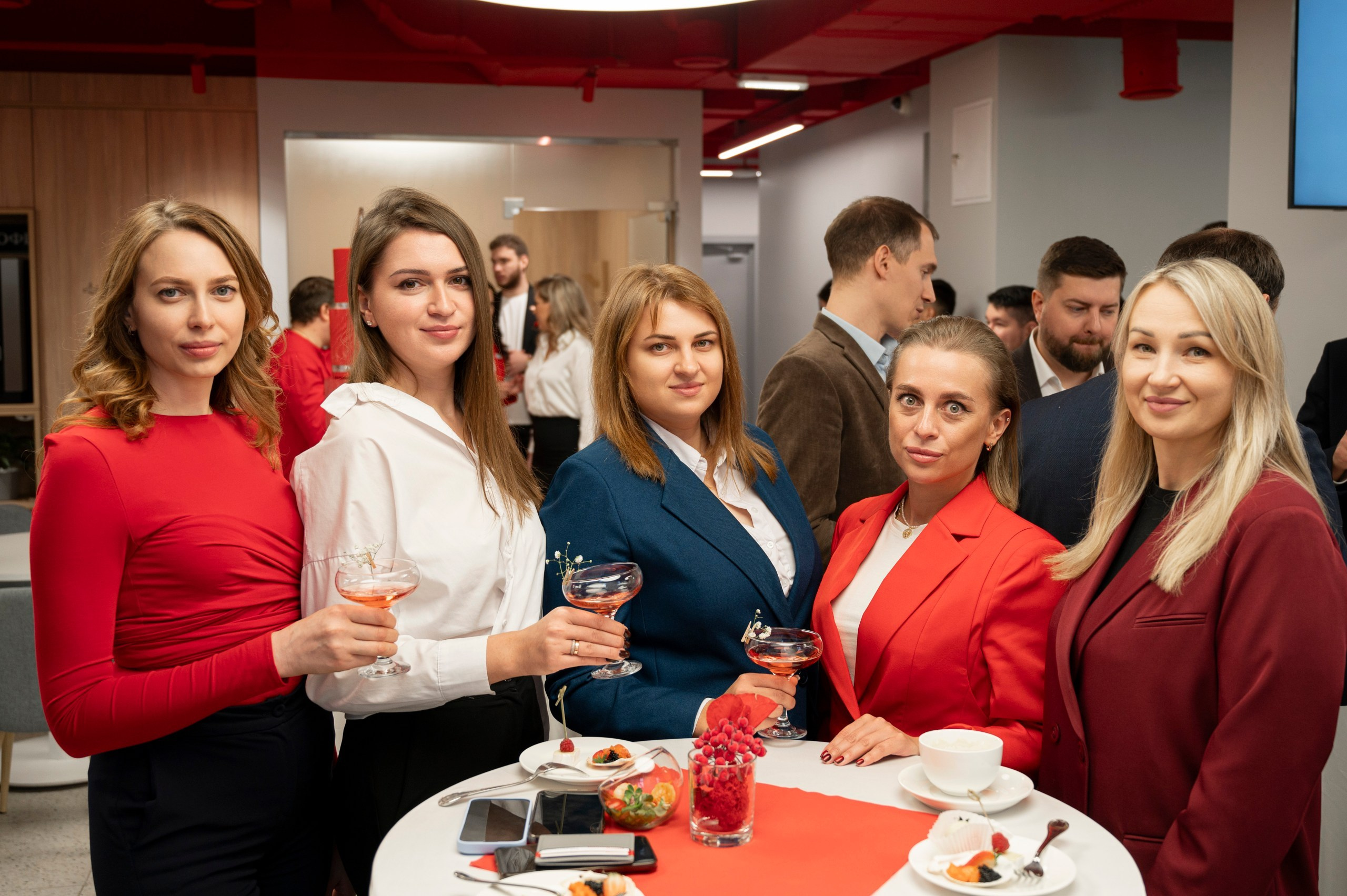 Альфа-Банк — Открытие нового офиса. Фотограф для бизнеса Антон Горин