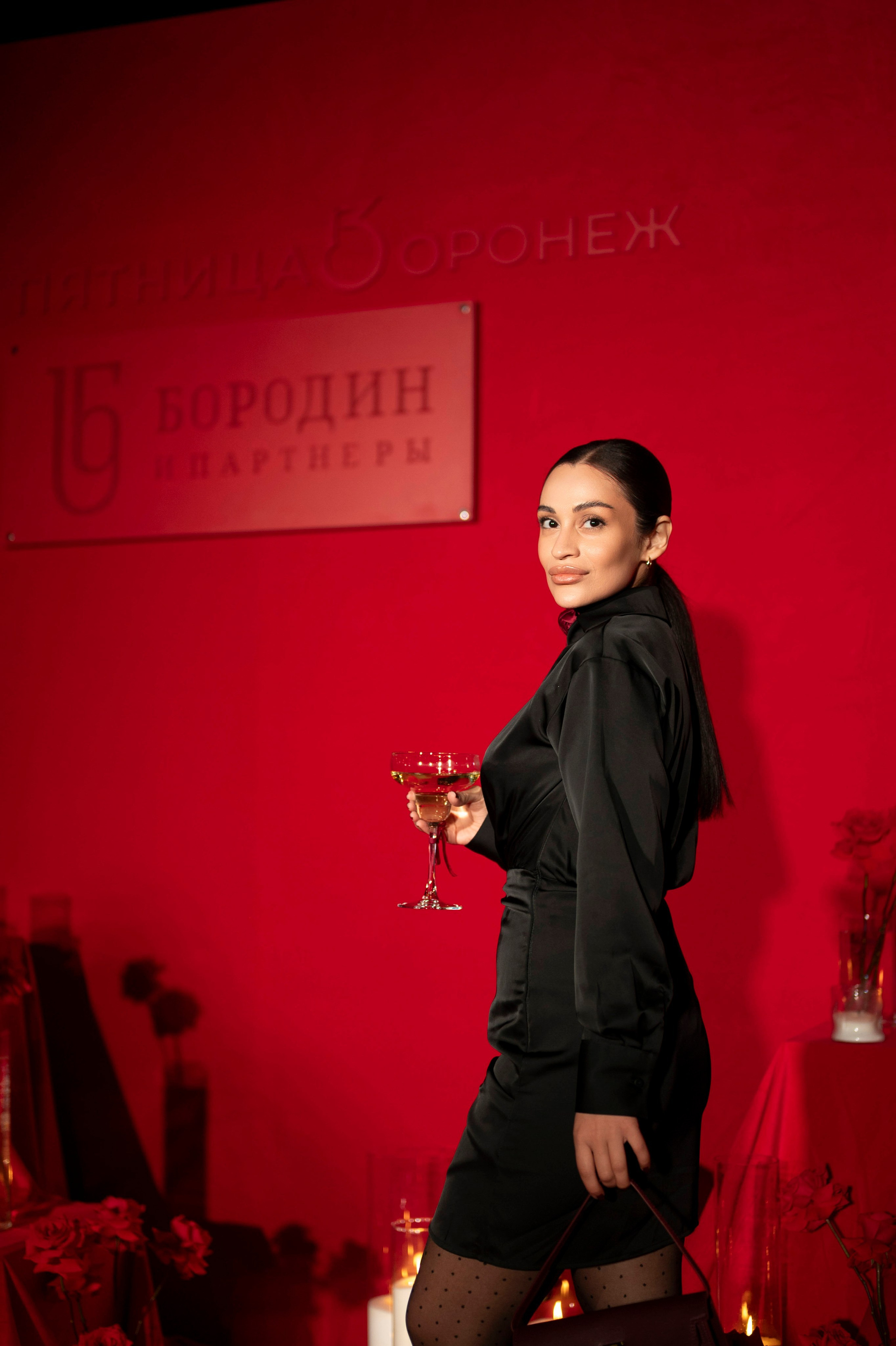 Бородин и Партнеры — Вечер в стиле Дориана Грея. Фотограф для бизнеса Антон Горин