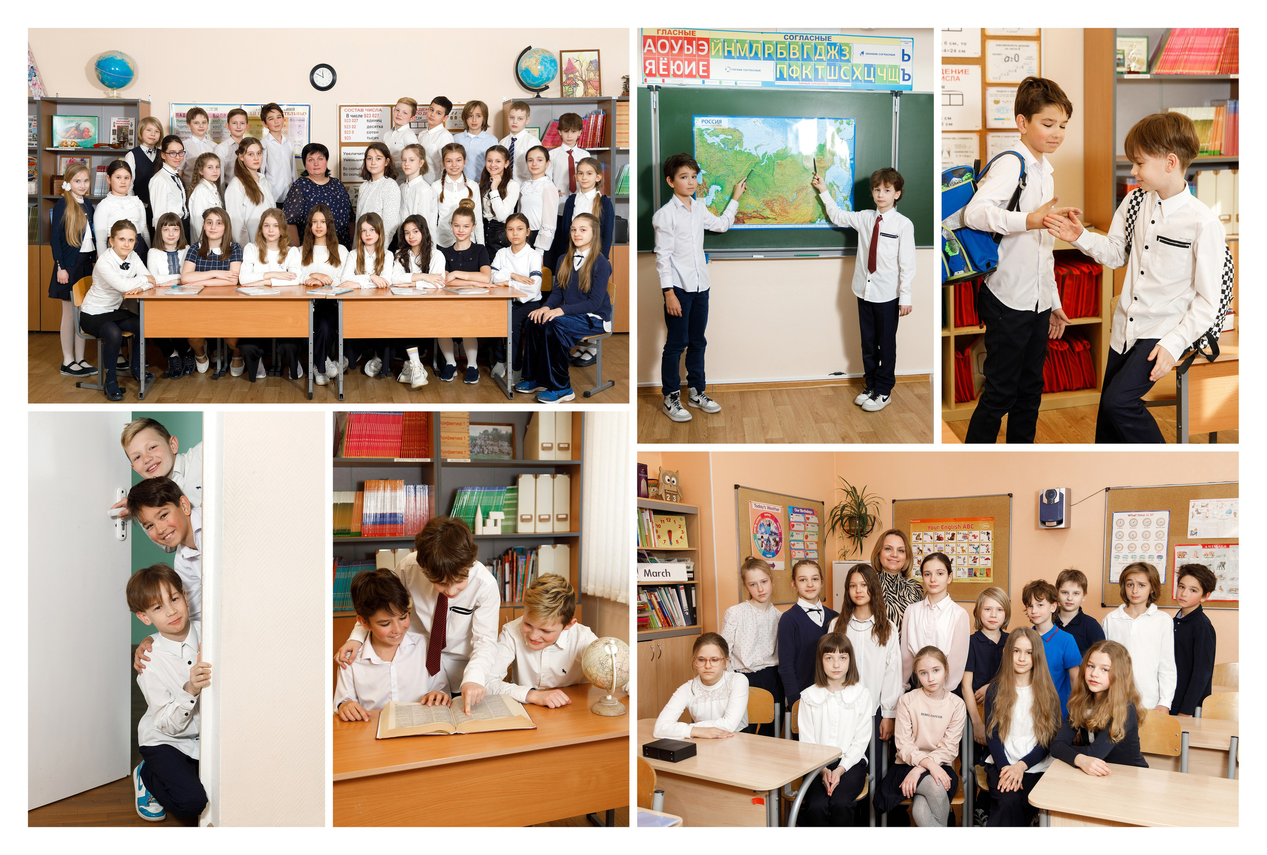 Выпускной фотоальбом в детский сад и школу. Фотограф Валерия Ковпак. Москва. Химки. Куркино