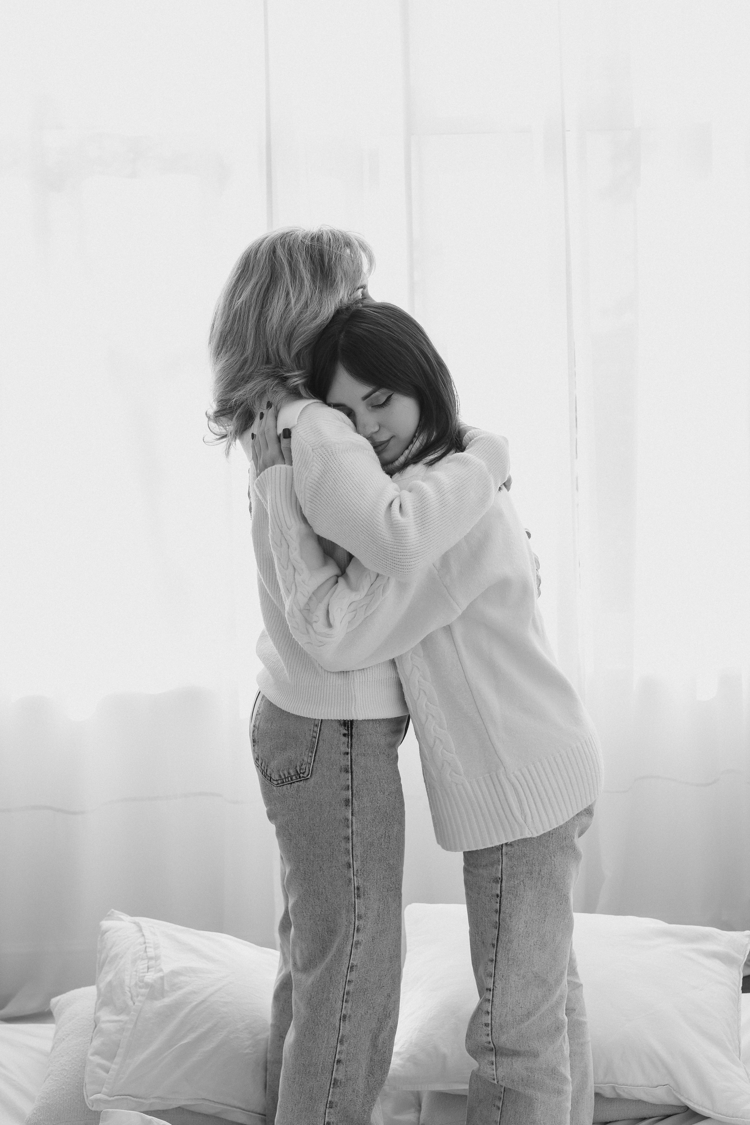 Мама и Дочка. Фотограф Краснодар Настя Зокс