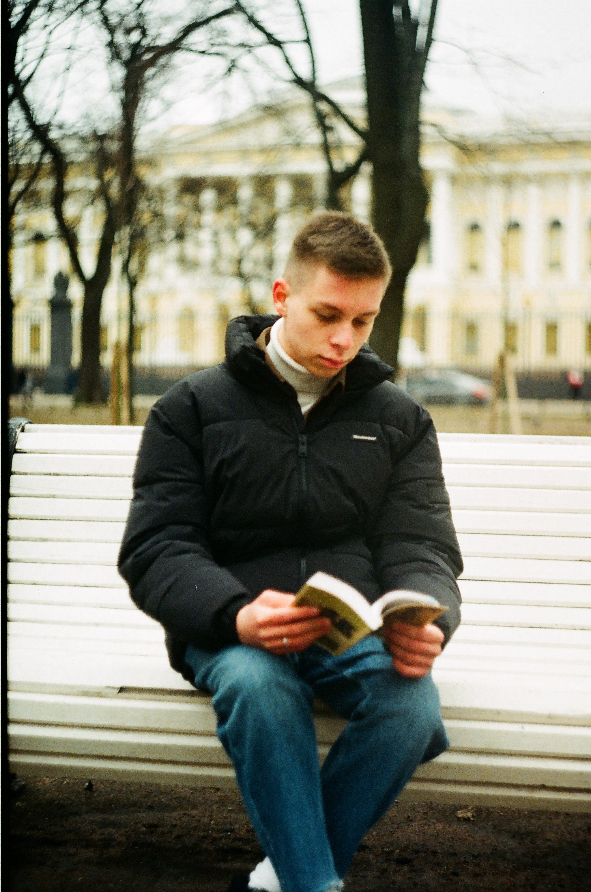 Вячеслав. Фотограф YODLUCE