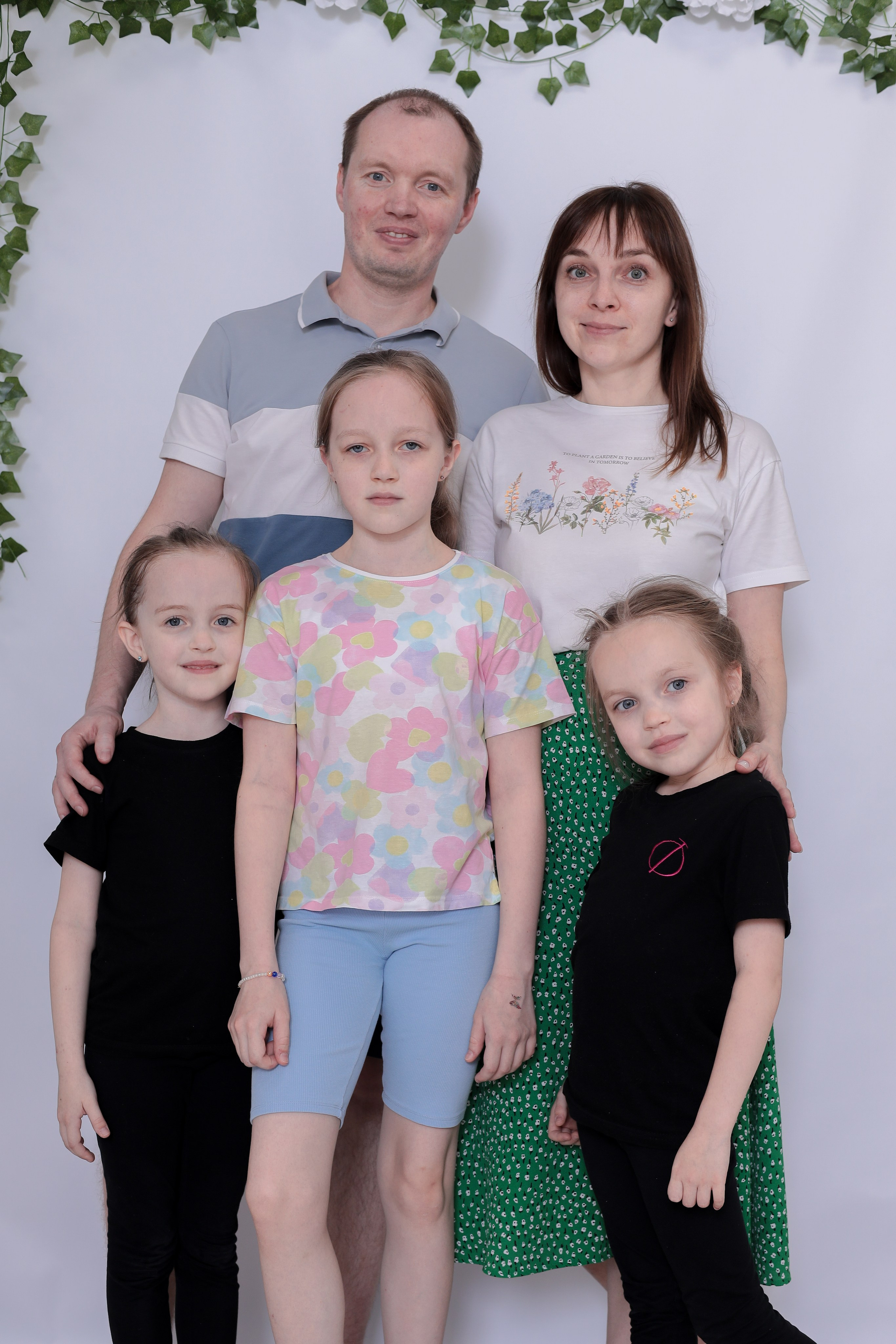 Открытый урок гимнастика. Фотограф Надршина Лилия