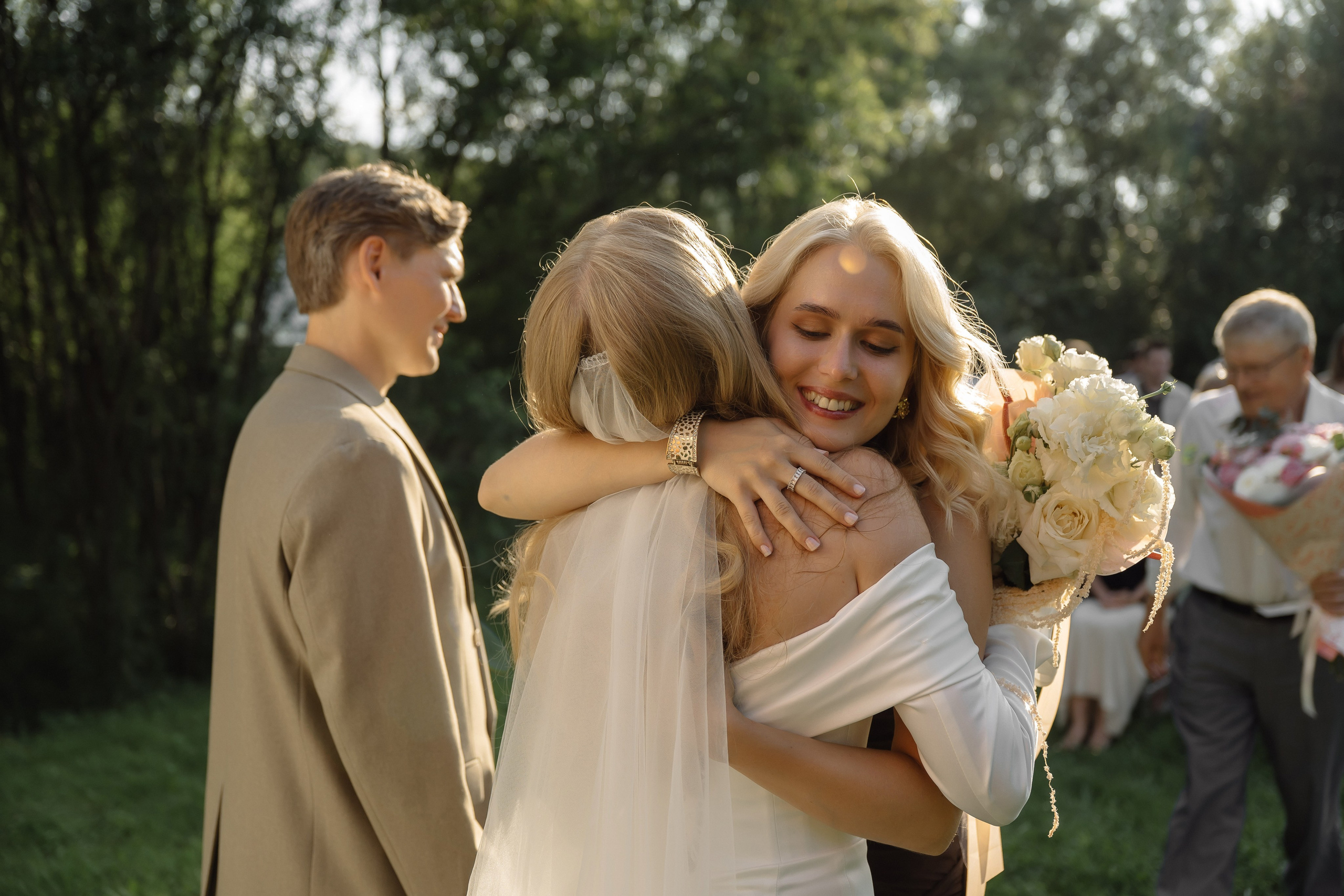 Сергей и Анастасия. Свадебный фотограф в Красноярске Маргарита Синицкая