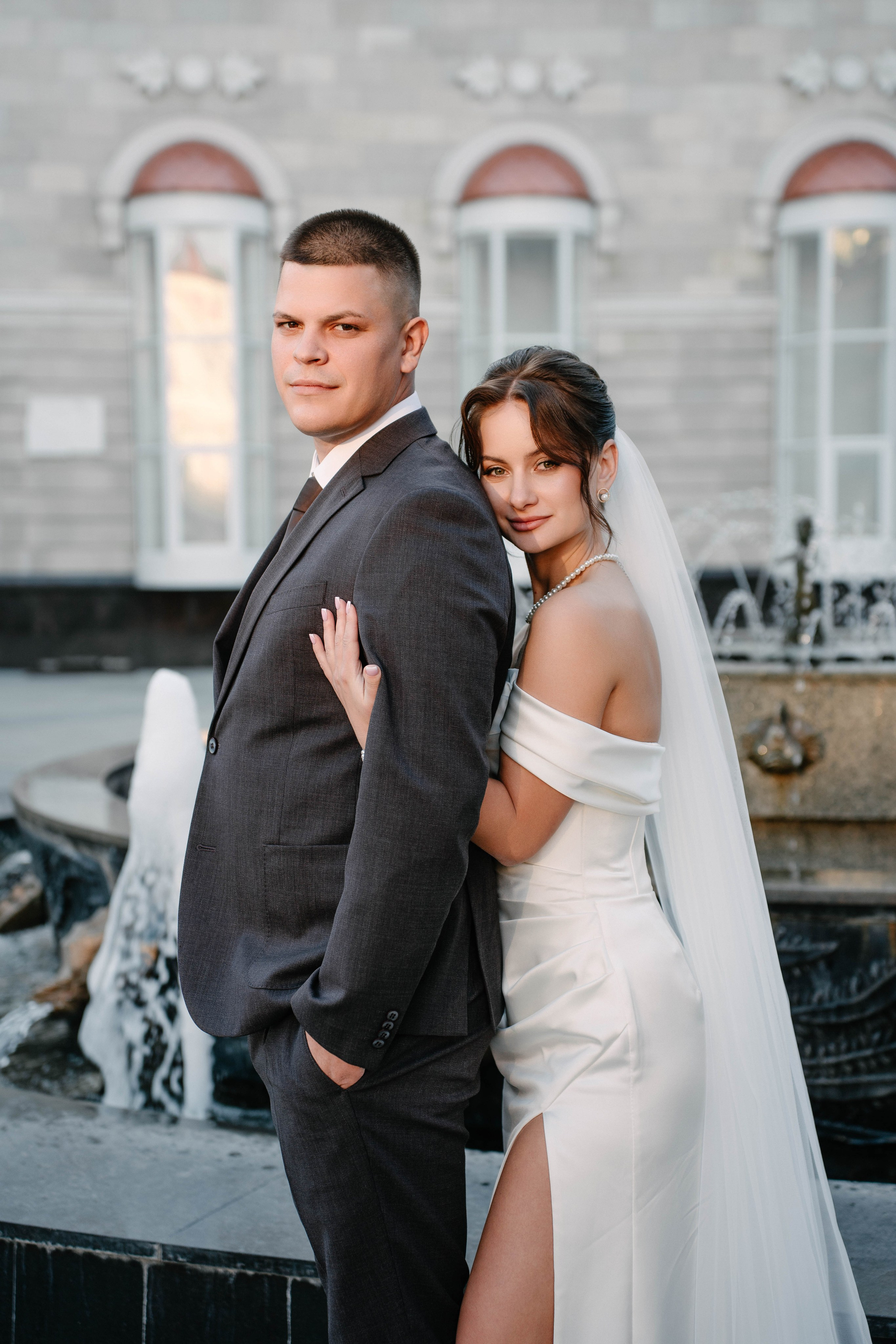 Роман и Дарья. Свадебный и семейный фотограф в Воронеже Анастасия Бойко